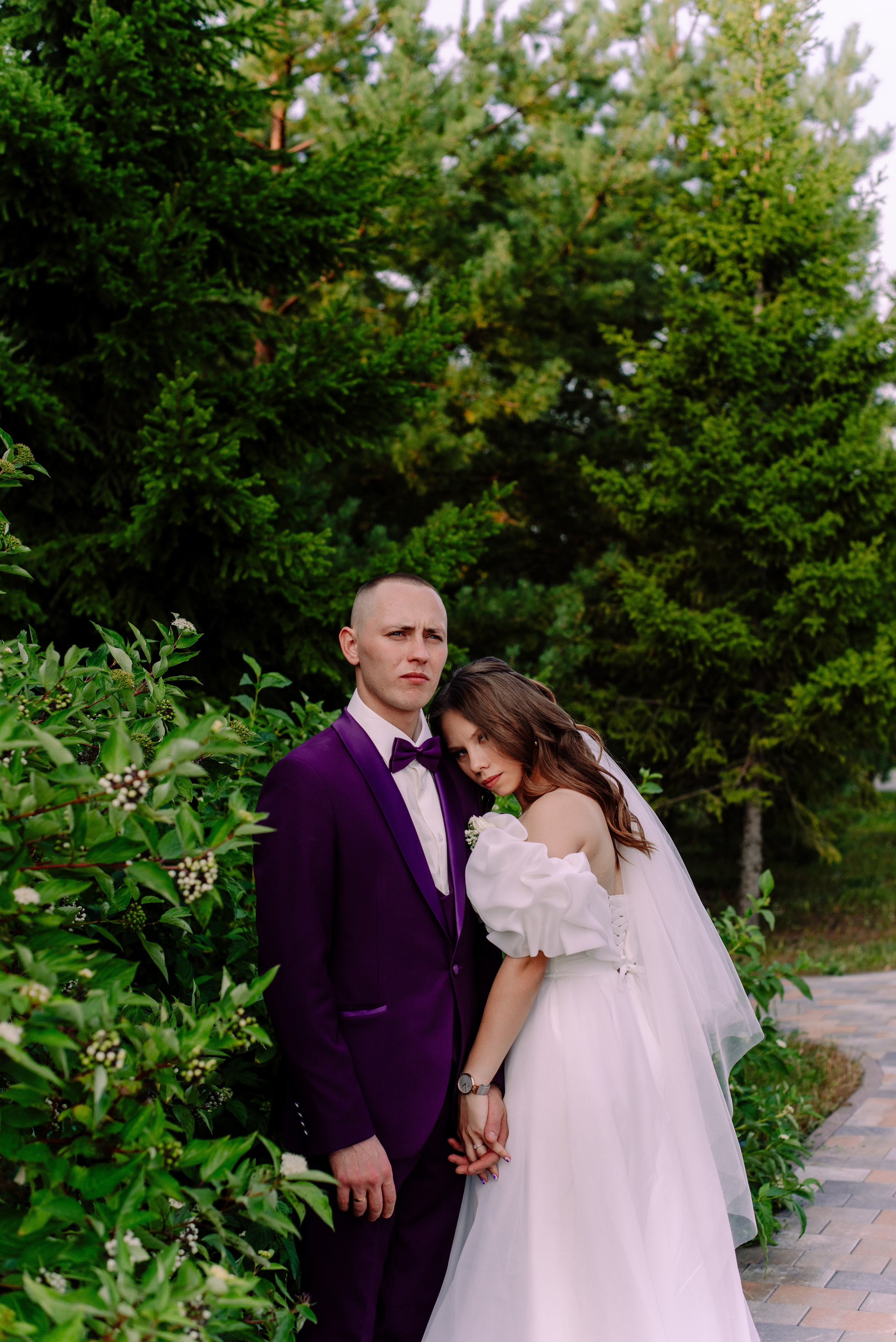 Юля и Саша — душевный банкет. Семейный и свадебный фотограф в Рязани Лиза Голованова