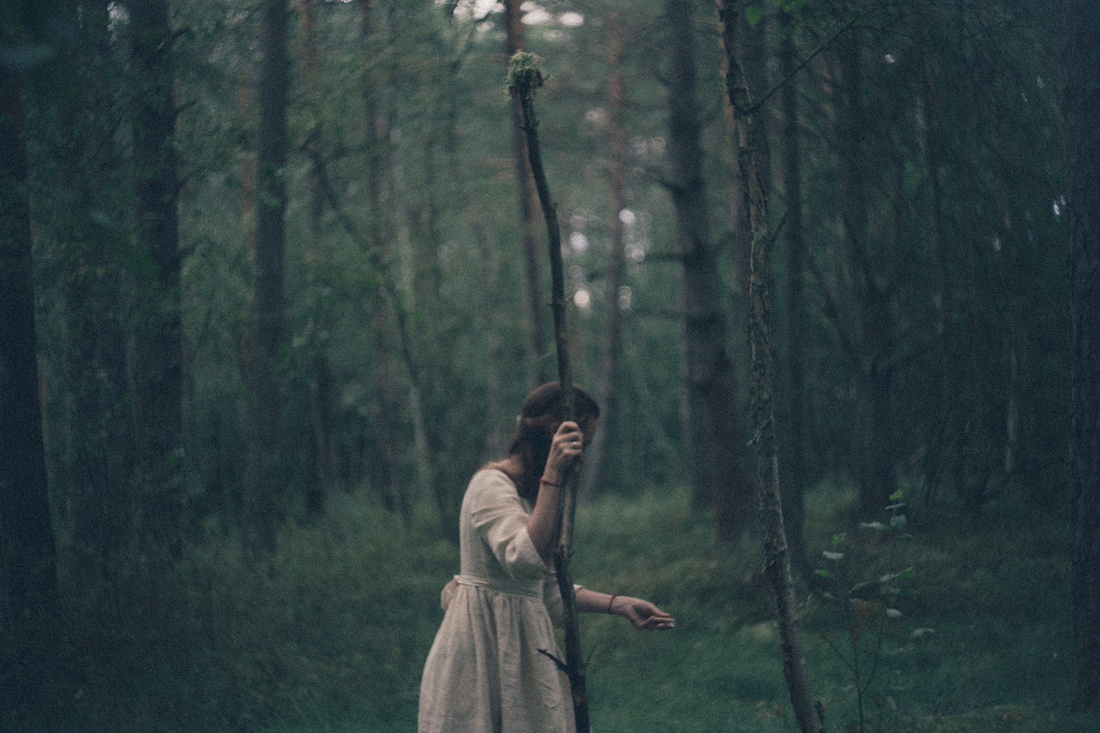 Наощупь. Алиса Аницкая