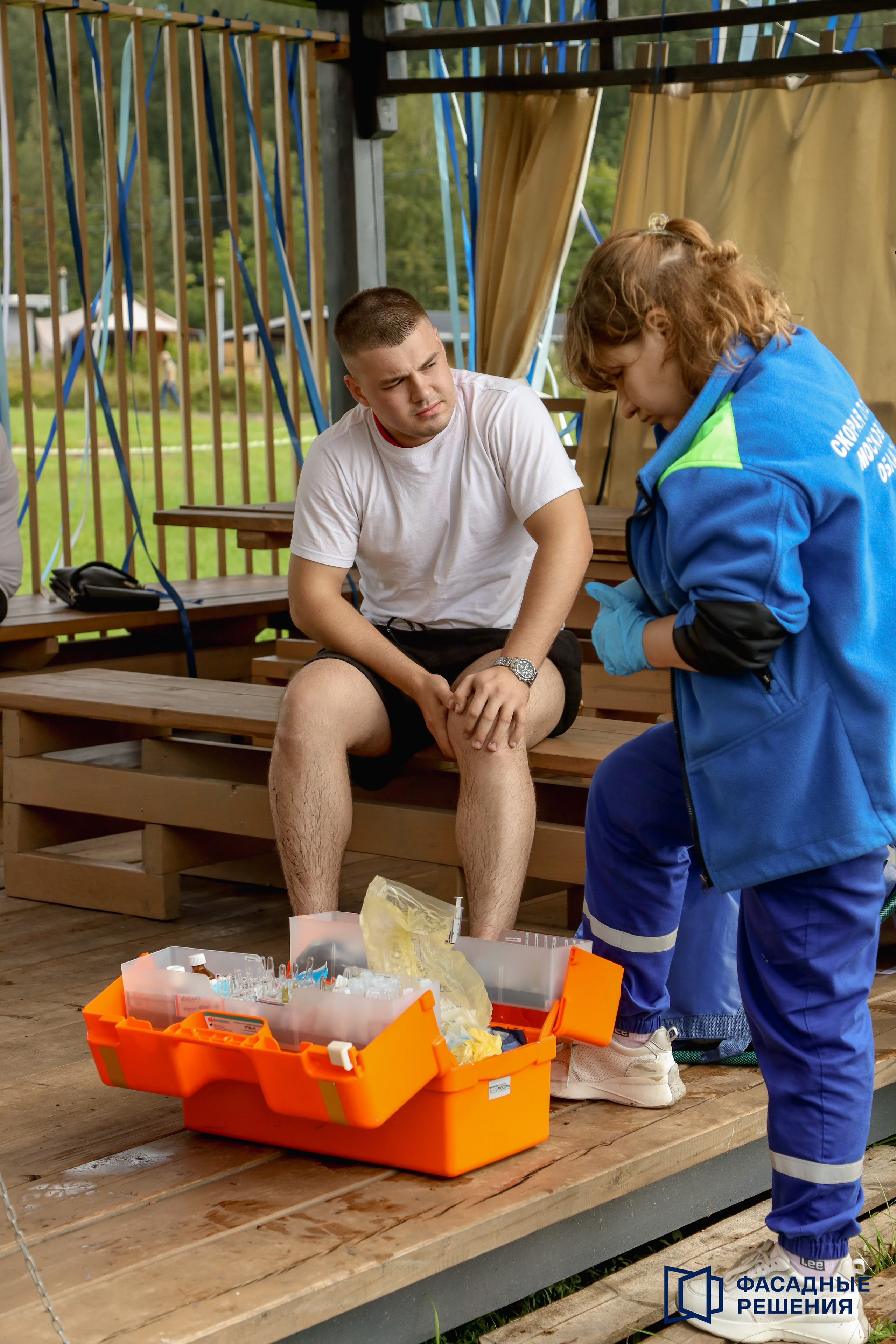 Фартек. Фотограф Антон Чупринин