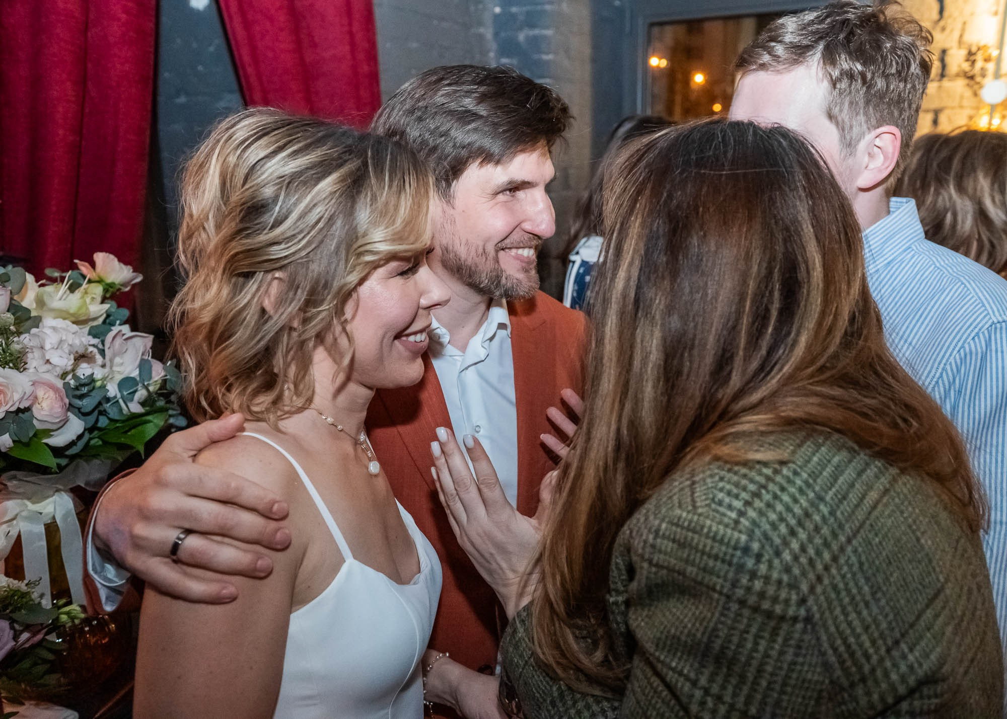 Аня и Слава. Фотограф Москва