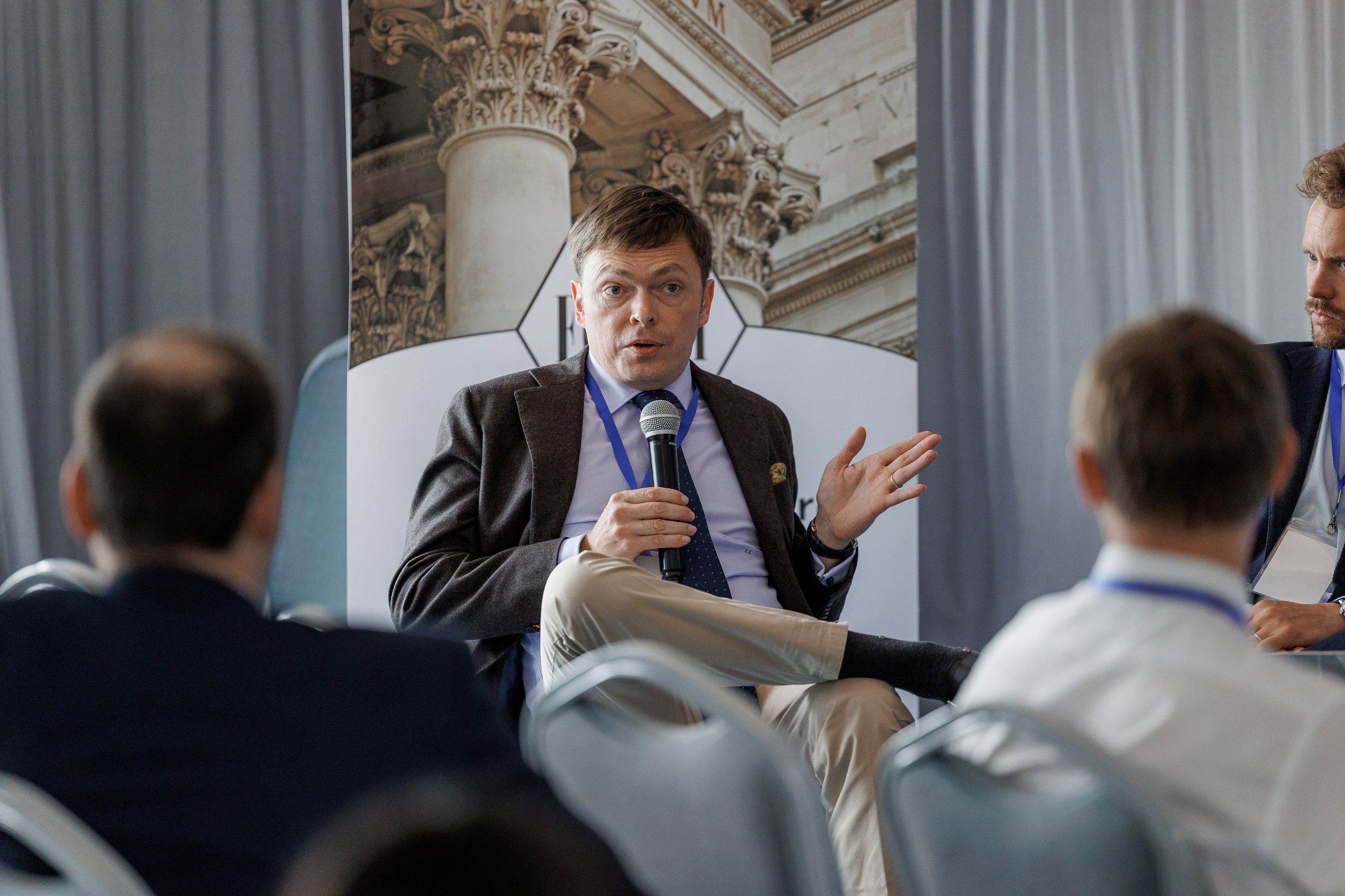 English day InIstanbul. About