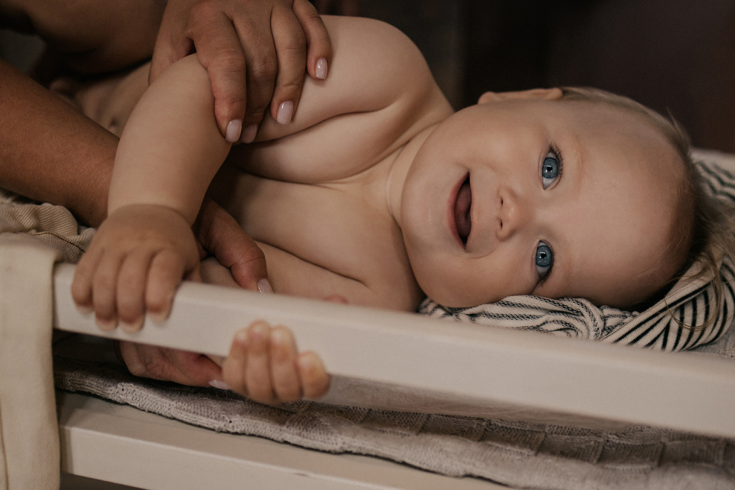 Крещение в Соборе в честь князя Георгия Всеволодовича. Фотограф Нижний Новгород