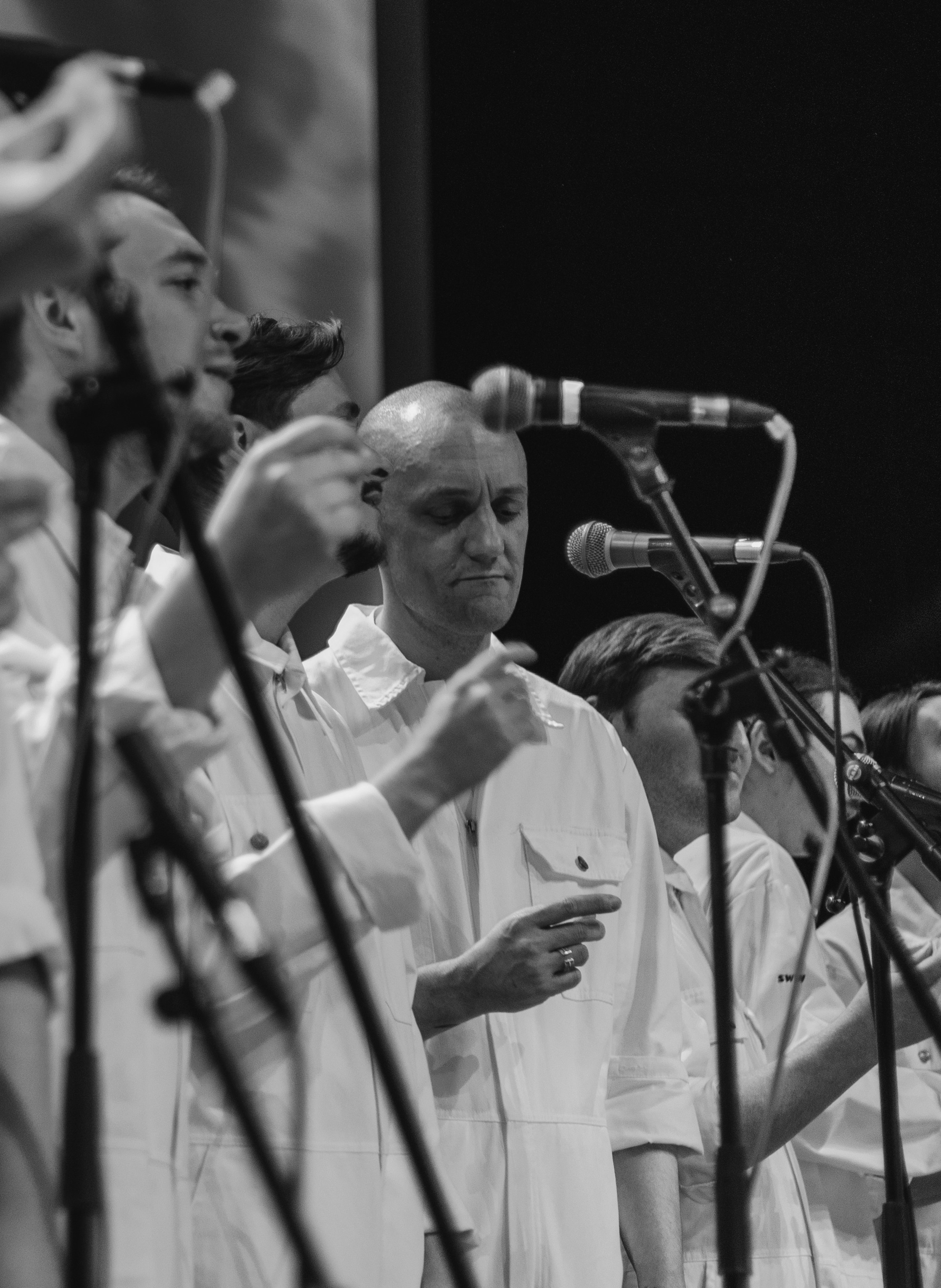 ATTAQUE DE PANIQUE. Réflexion. RUSLAN ROZANOV