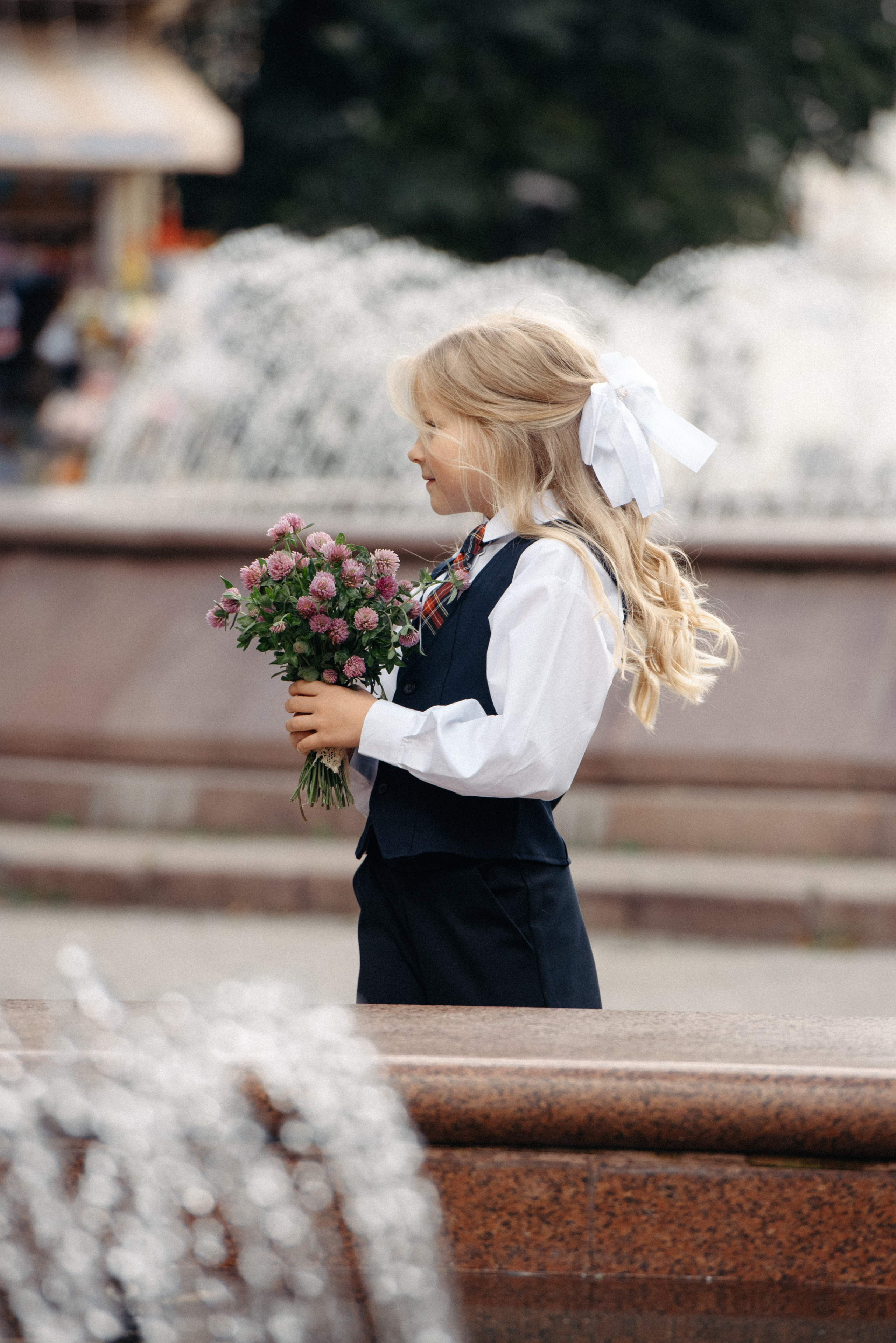 Первоклашки. Римма Гусакова. Выпускные фотокниги. Детские и семейные фотосессии