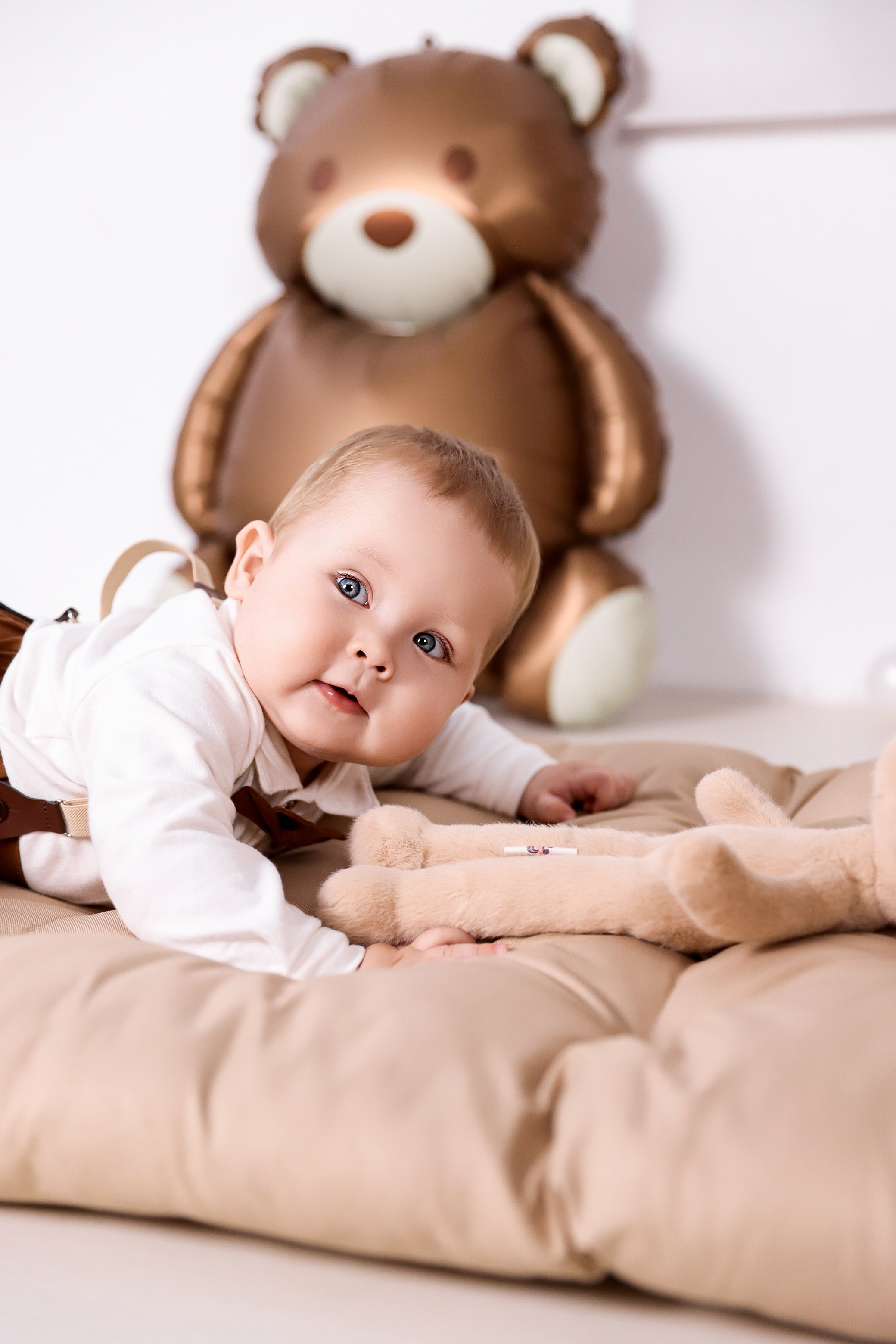 Денис (1 годик). Семейный фотограф в Екатеринбурге и Красноуфимске Евгения Лягаева