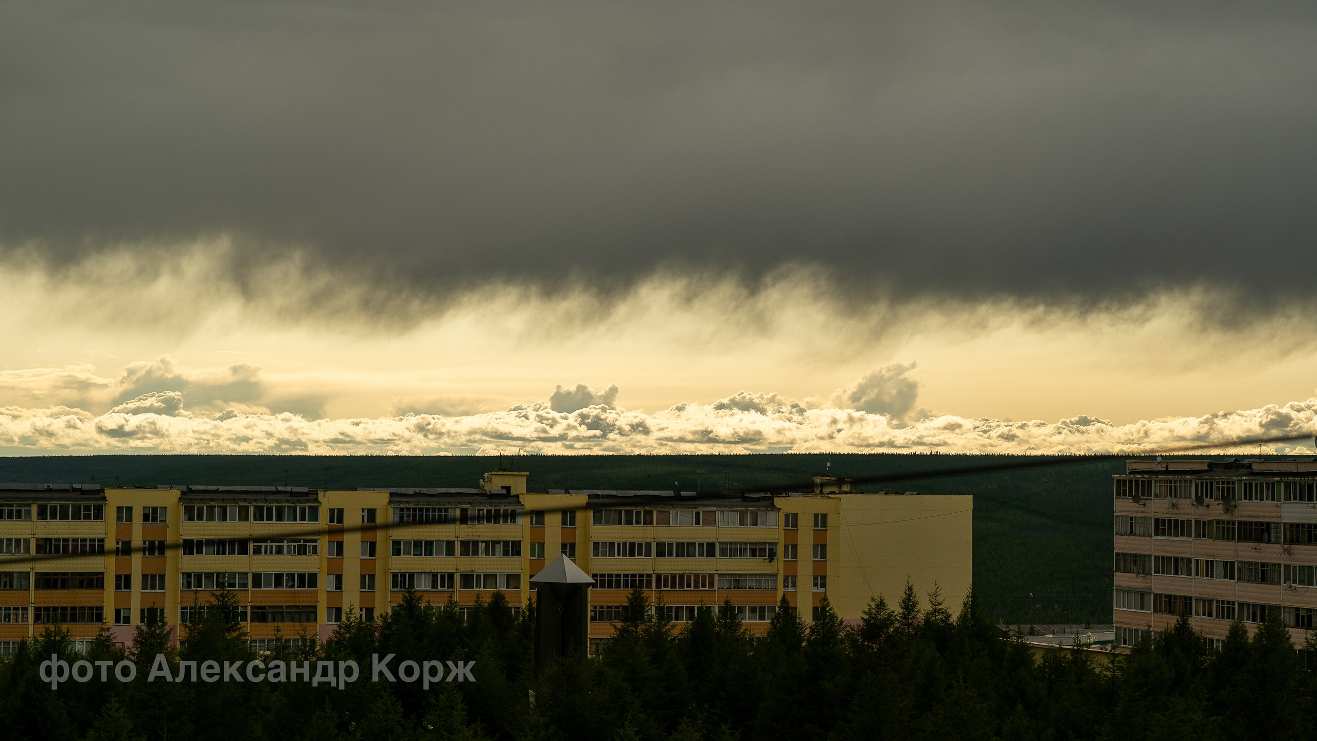 Фотографии Северного поселка Айхал. Фотографии и видеосъемка, Айхал, Удачный, Якутия. Фотографии Айхал