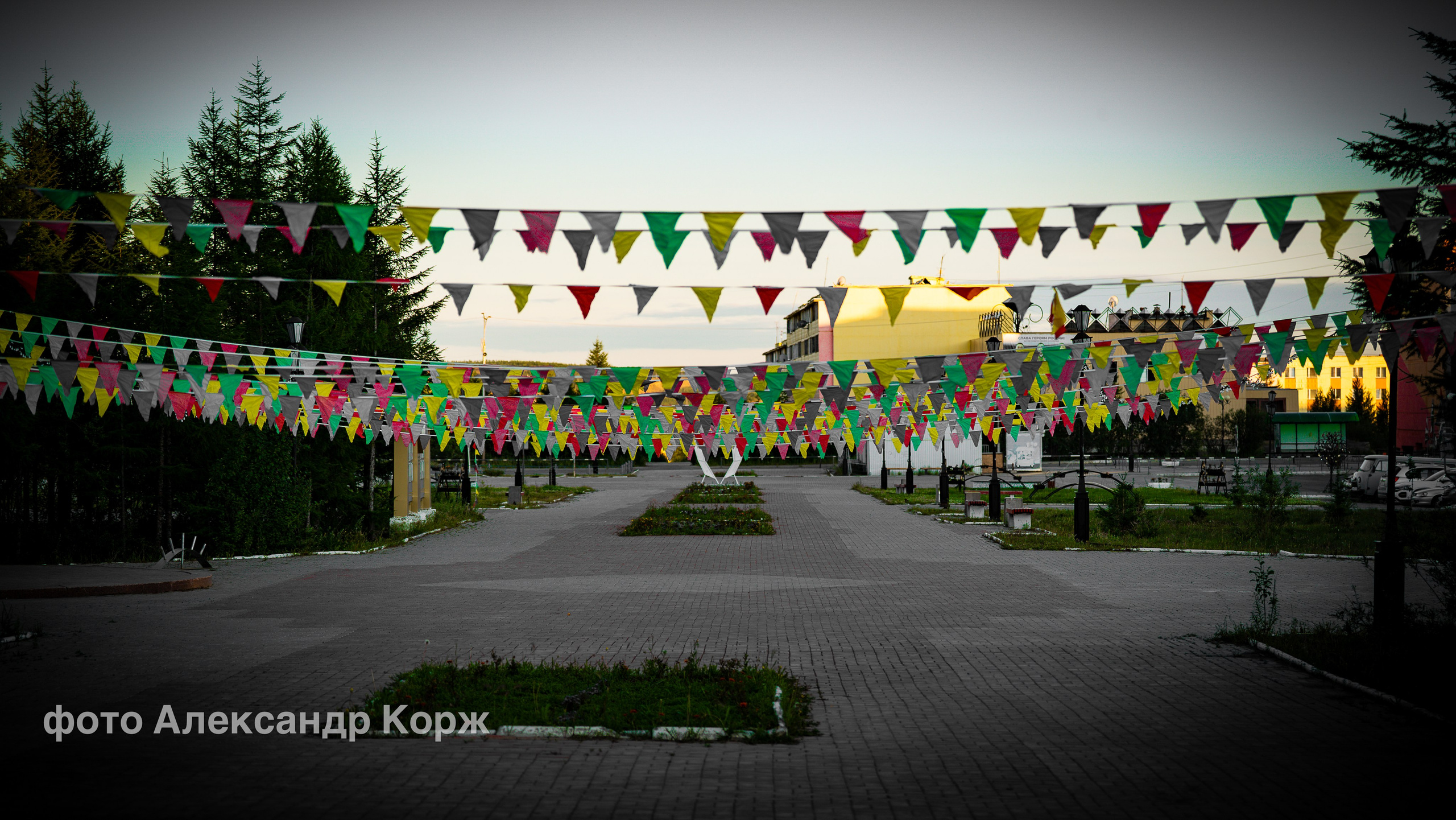 Фотографии Северного поселка Айхал. Фотографии и видеосъемка, Айхал, Удачный, Якутия. Фотографии Айхал