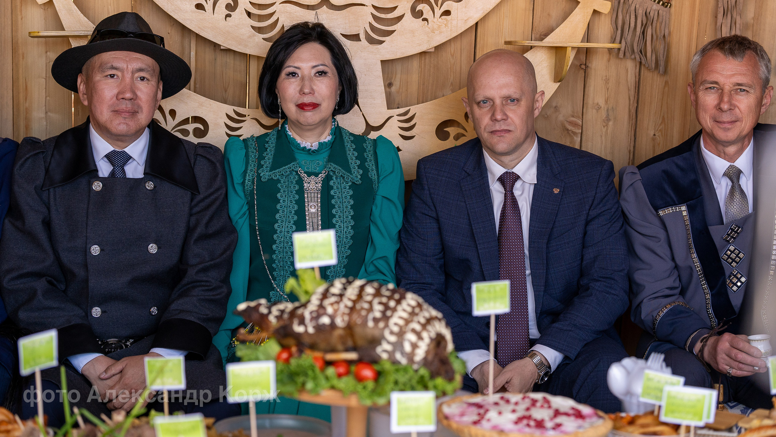 🔹В Айхале отпраздновали Ысыах Приполярья 2025🔹. Фотографии и видеосъемка, Айхал, Удачный, Якутия. Фотографии Айхал