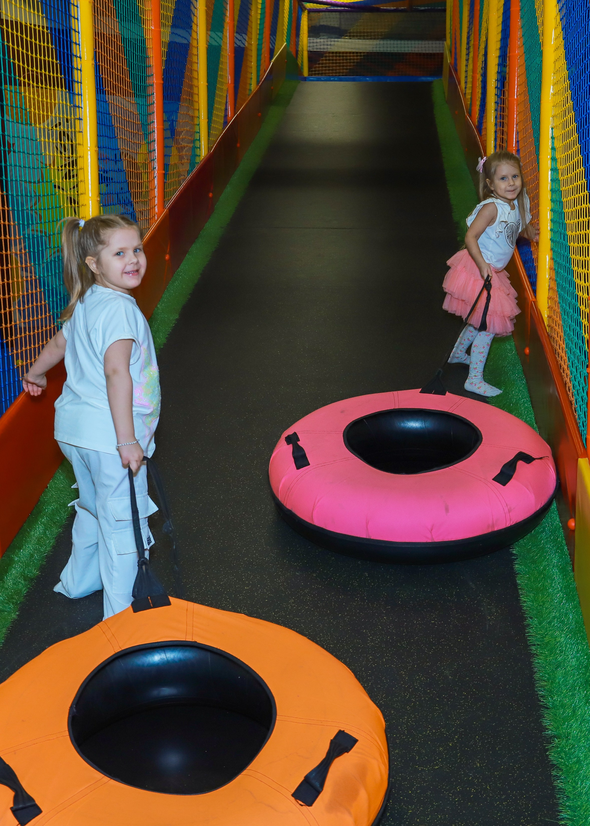 Дети в Рио Кидс. Фотограф Юлия Мальцева