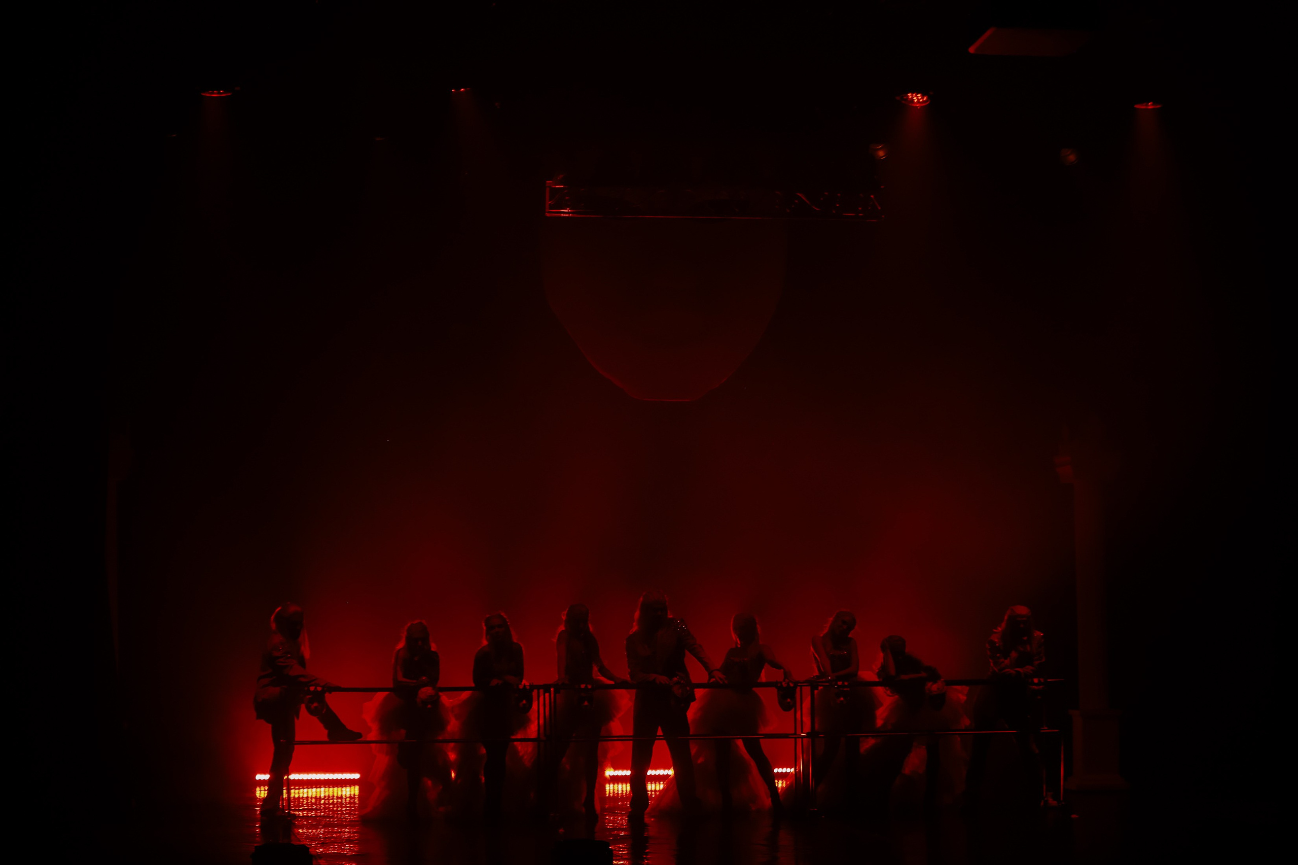 Lords of Stage Театр танцa IVEX. Фотограф Юлия Мальцева