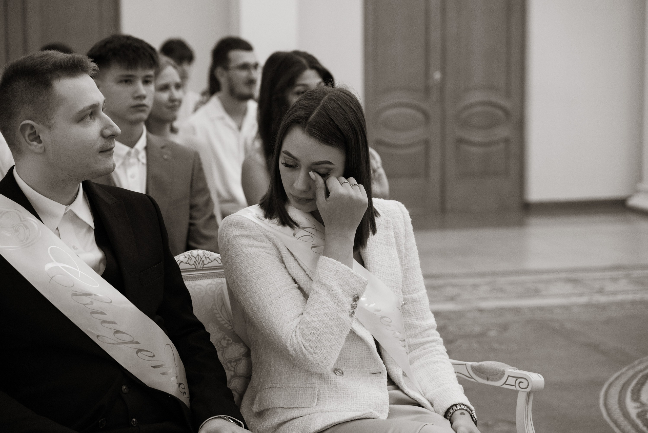 Дмитрий и Ника | 29.08.25. Свадебный фотограф в Санкт-Петербурге Владислава Тюльпина