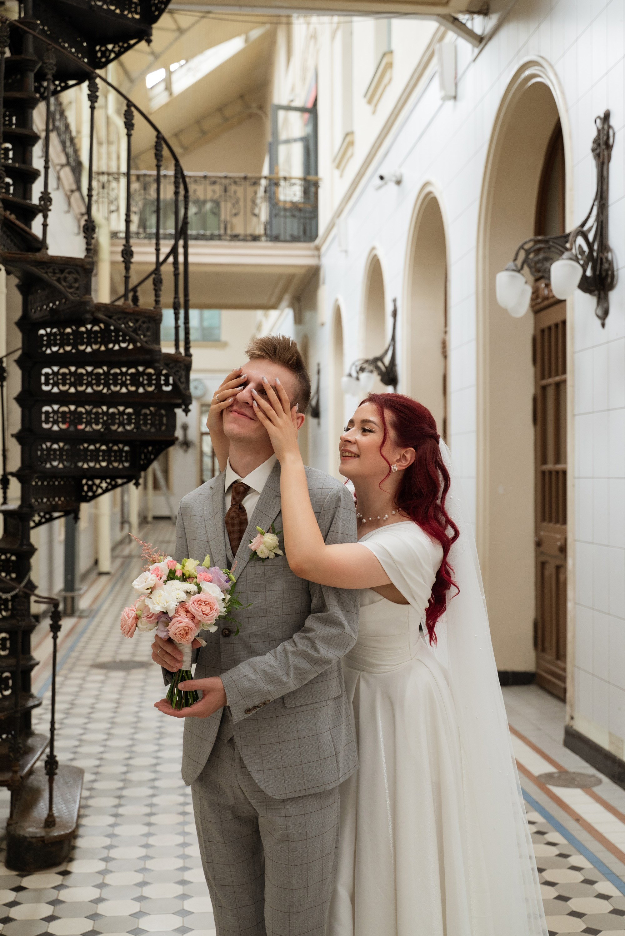 Пётр и Ирина | 01.08.25. Свадебный фотограф в Санкт-Петербурге Владислава Тюльпина