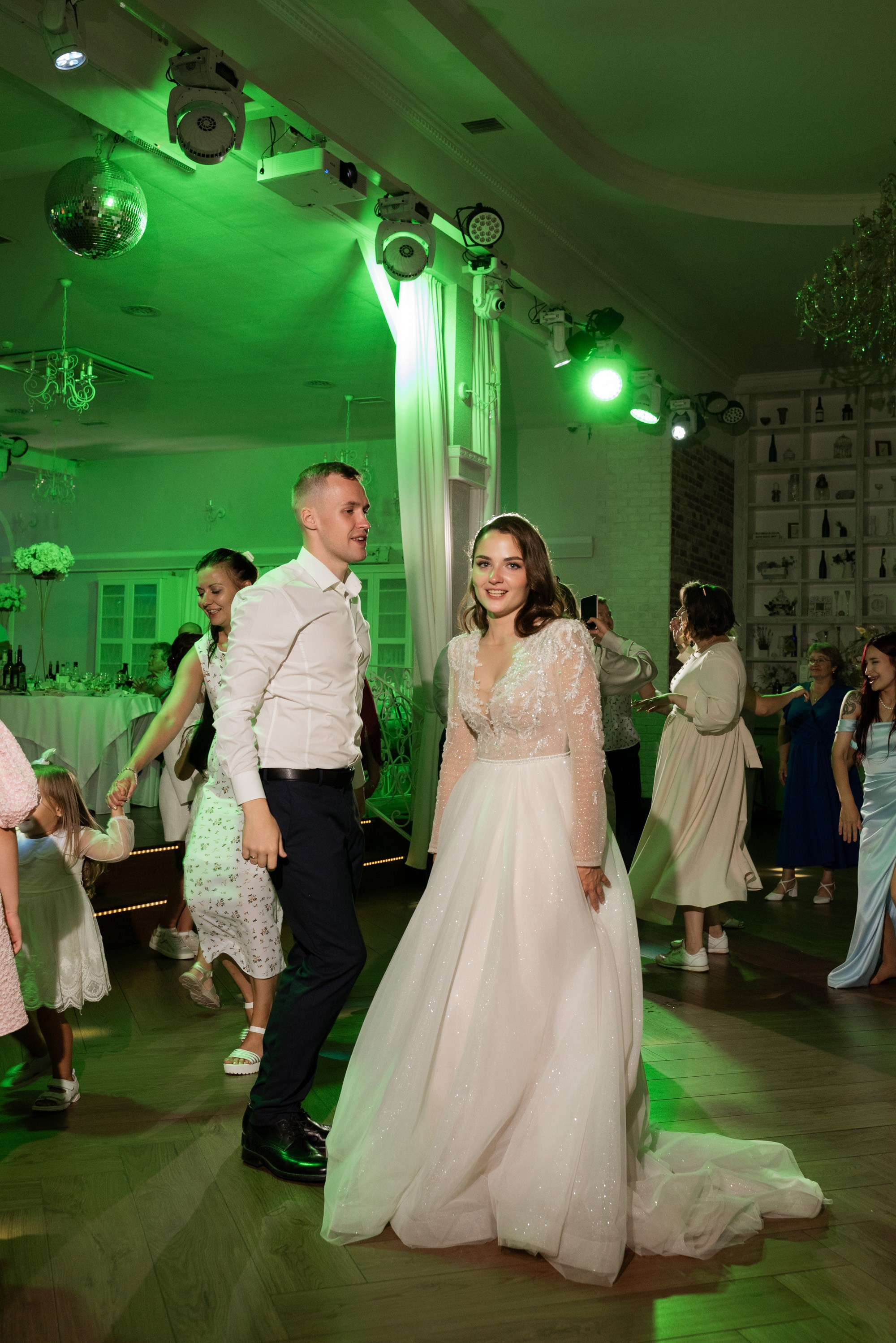 Виталий и Софья | 26.07.24. Свадебный фотограф в Санкт-Петербурге Владислава Тюльпина