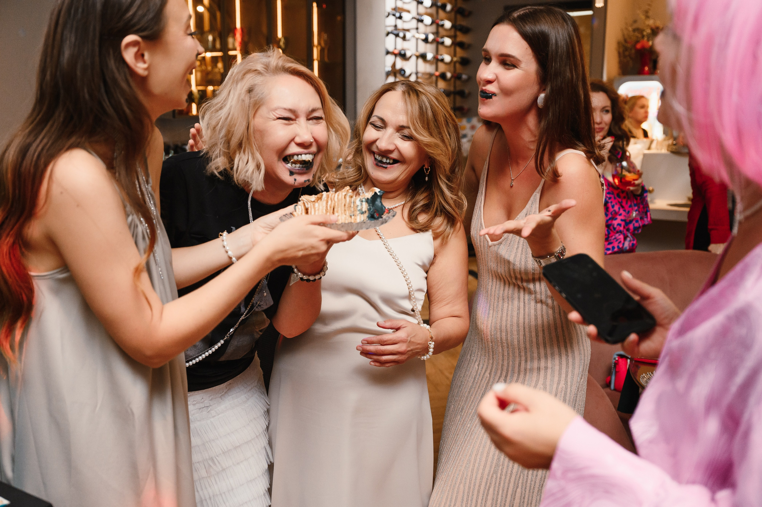 День рождения в формате выступления. Wedding and family photographer USA