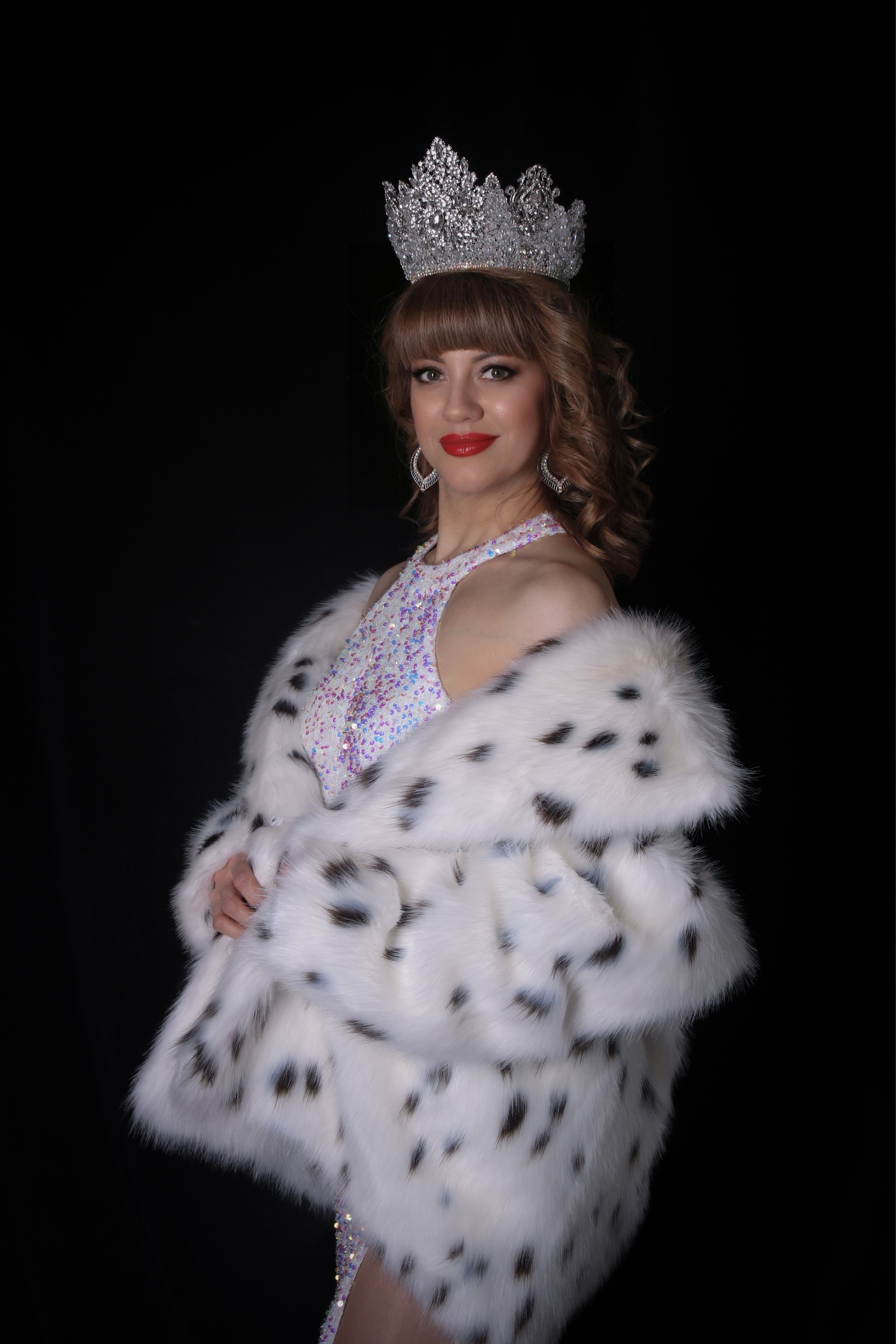 Женский портрет. Фотограф-ретушер Екатерина Стародубцева