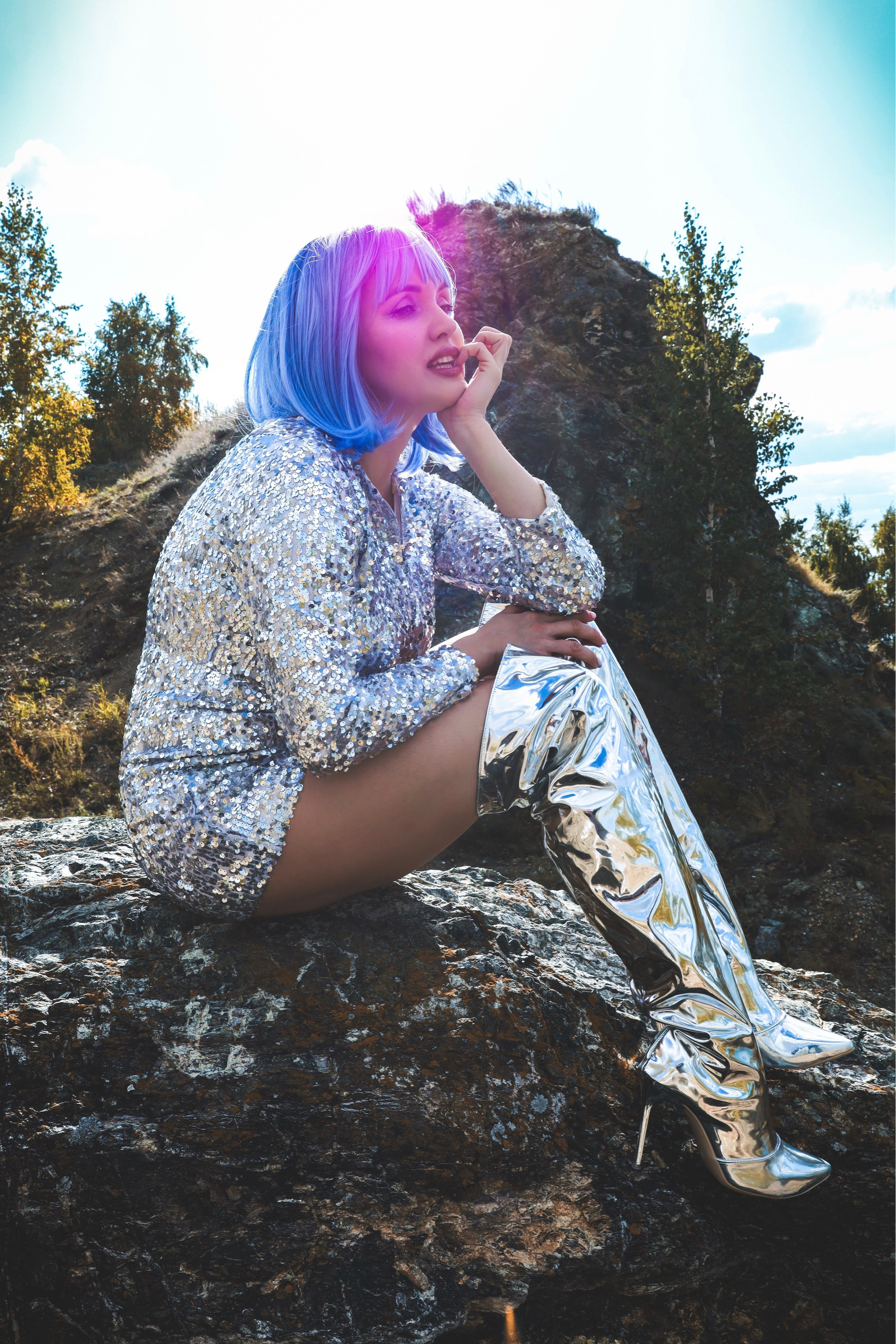 Художественная женская фотосъемка. Фотограф-ретушер Екатерина Стародубцева