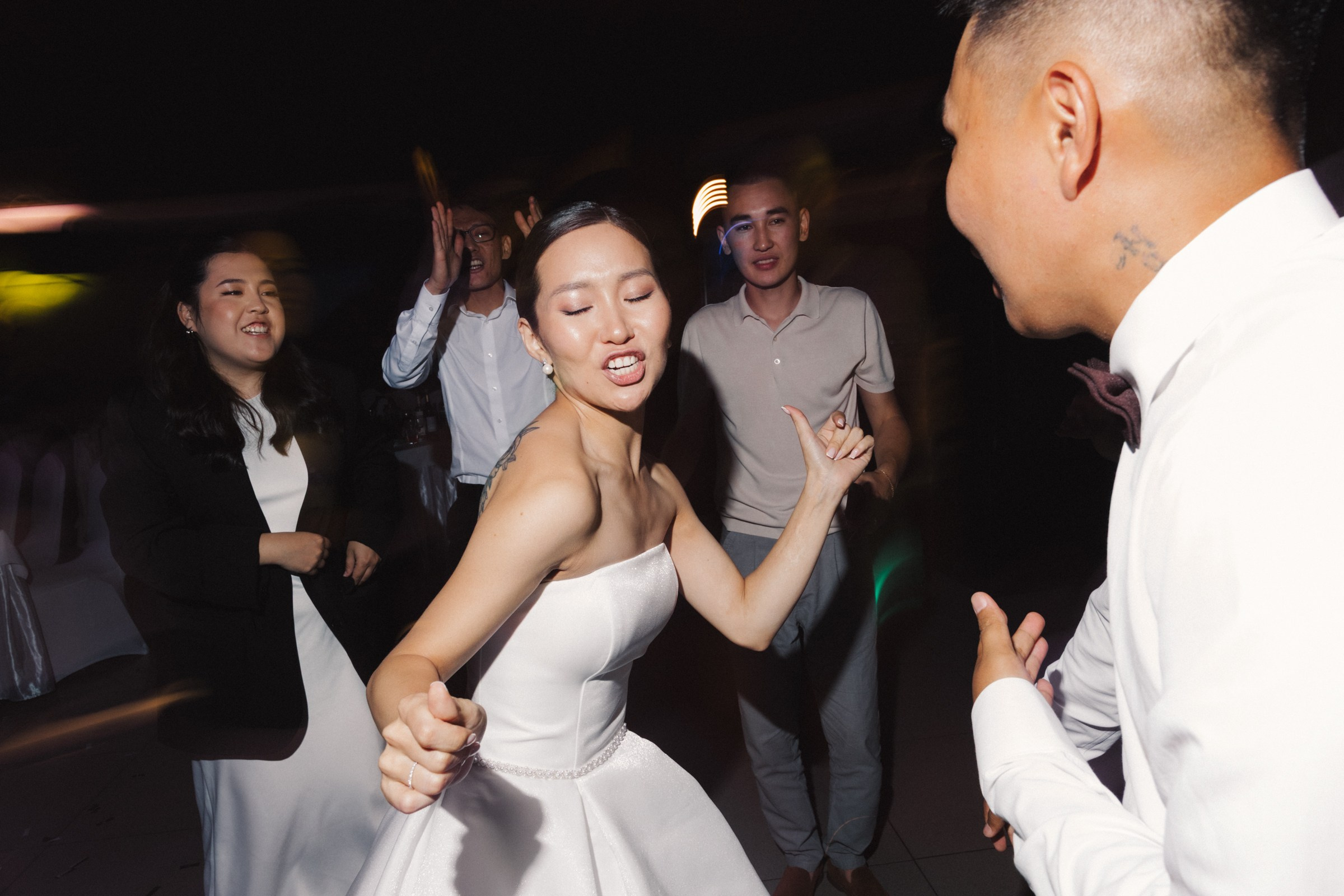 Бато и Валерия. Фотограф Улан-Удэ