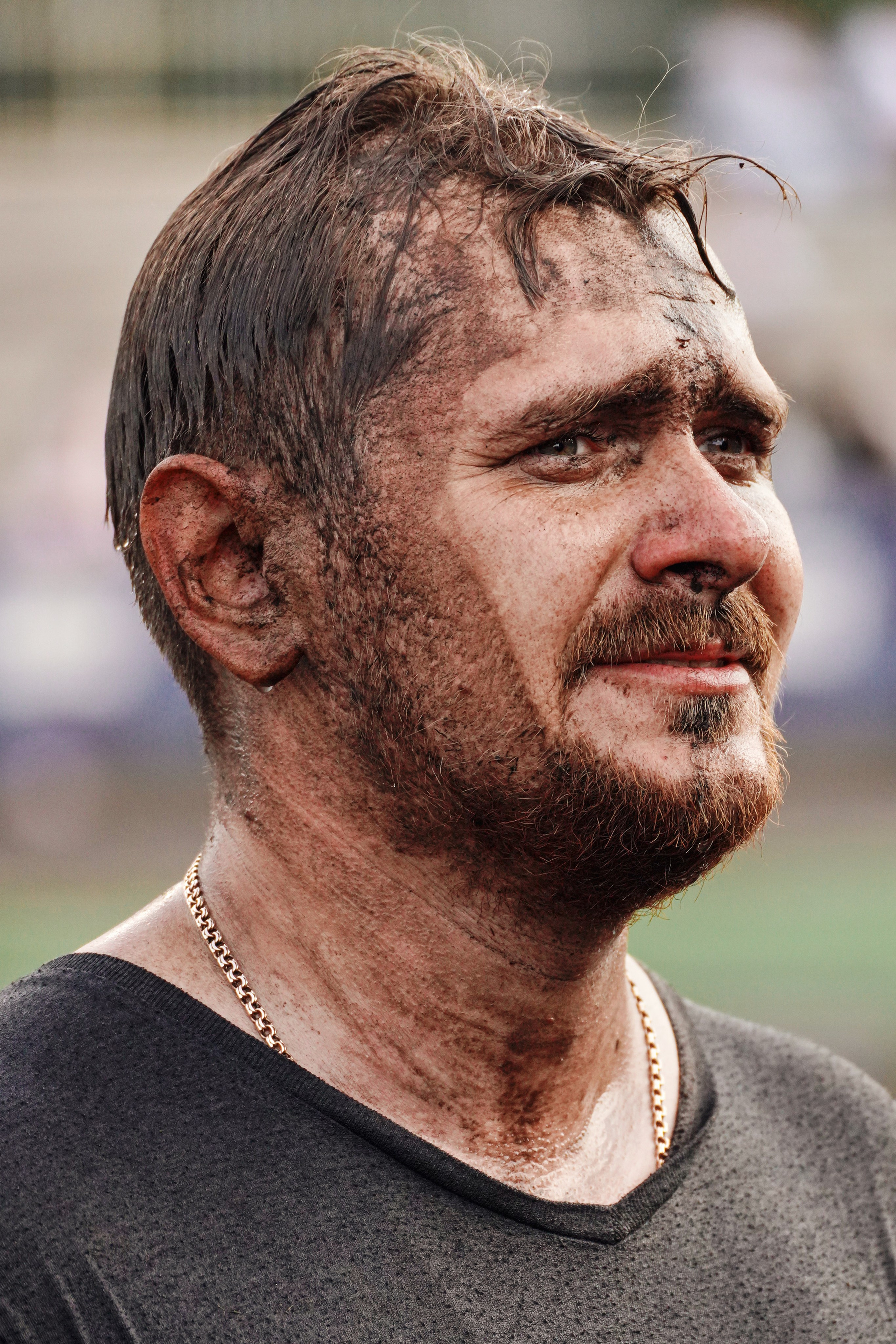 Стальной характер 2024. Фотограф