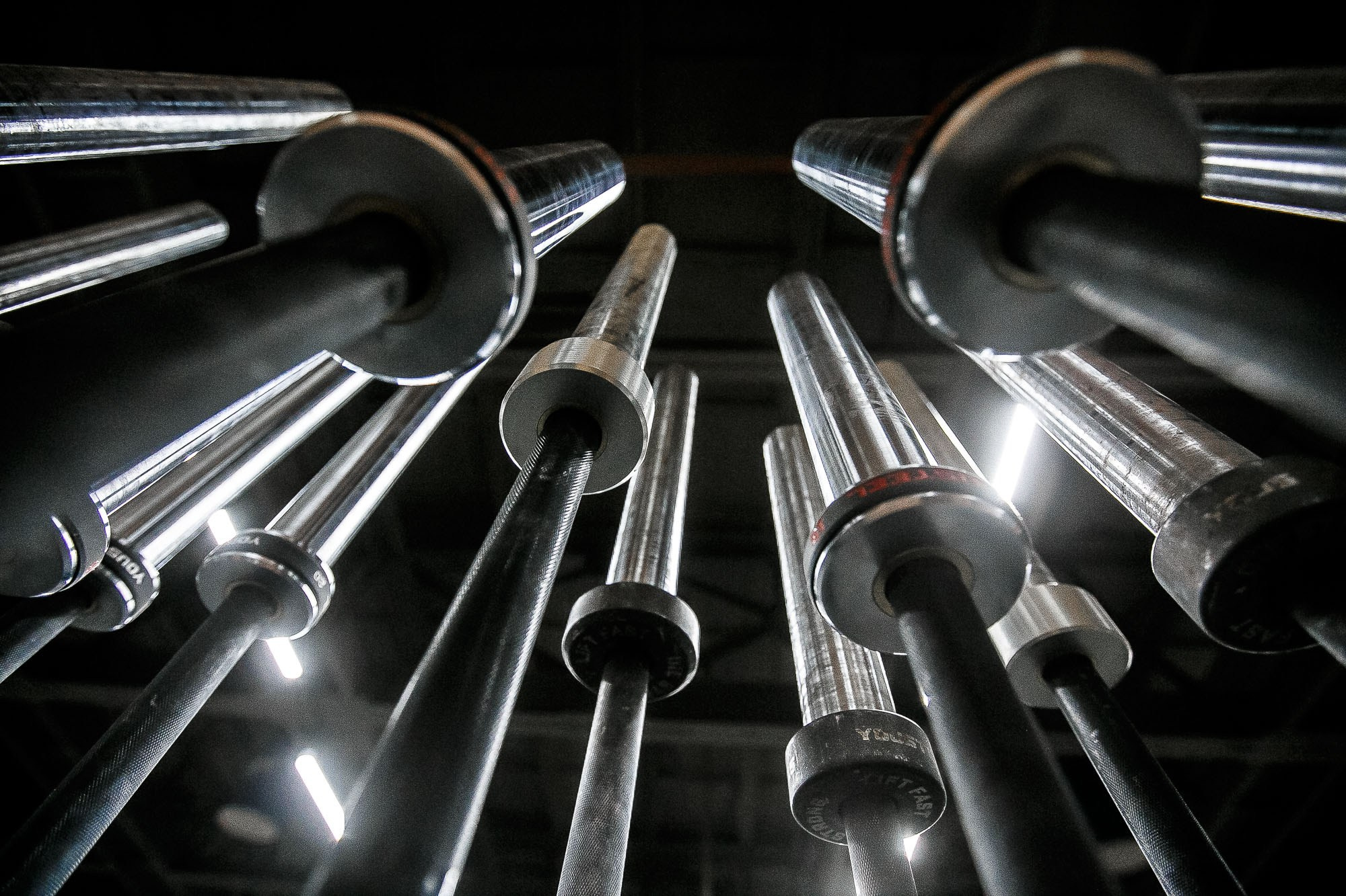 Backstage Crossfit. Рабочая сторона — бизнес портрет и репортаж в Санкт-Петербурге