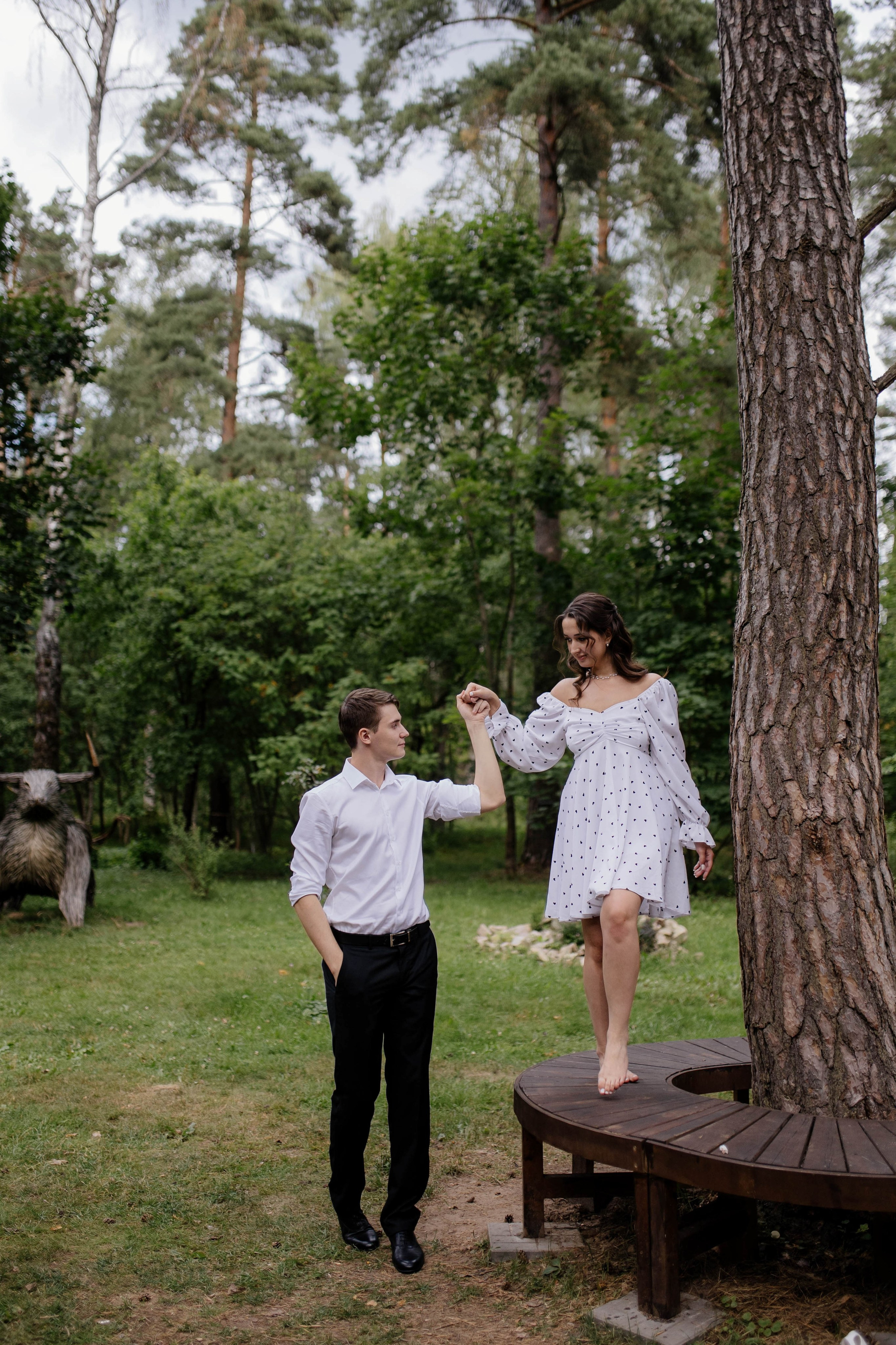 Ярослав и Кристина. Фотограф Анна Агеева