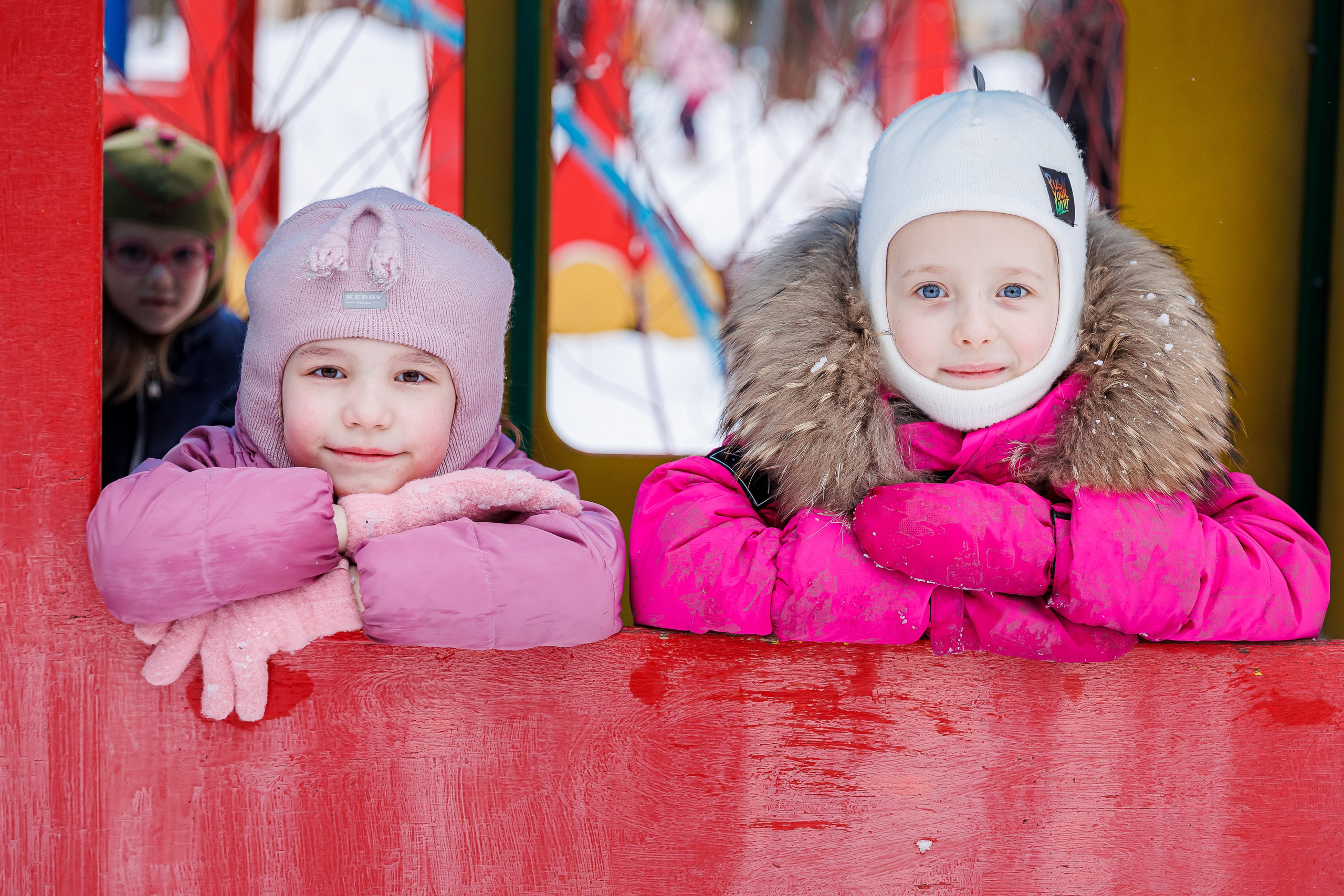День в саду. Семейный и детский фотограф Комина Елена, Власиха, Одинцово