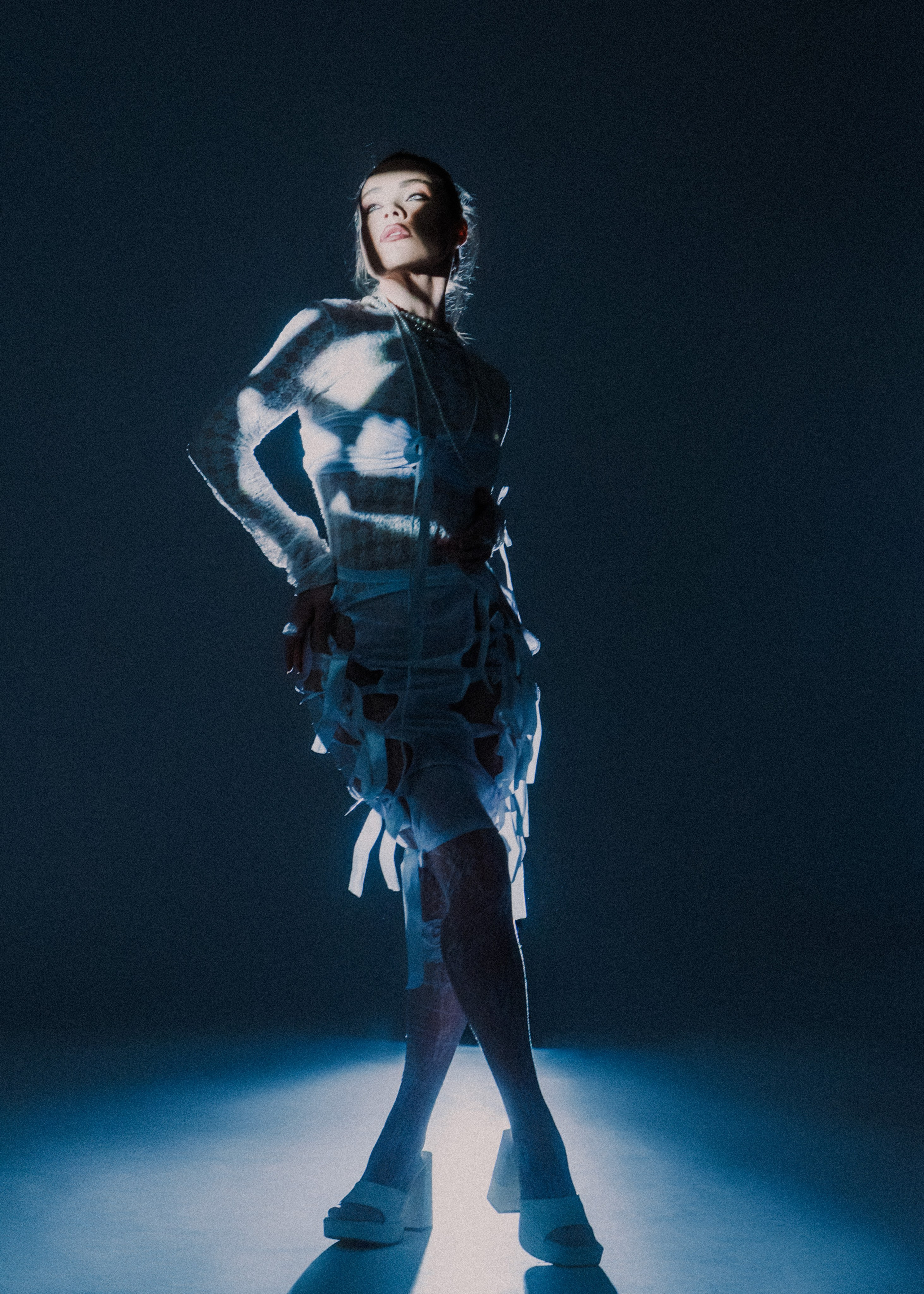 Кристина. Фотограф Пудинова Настя