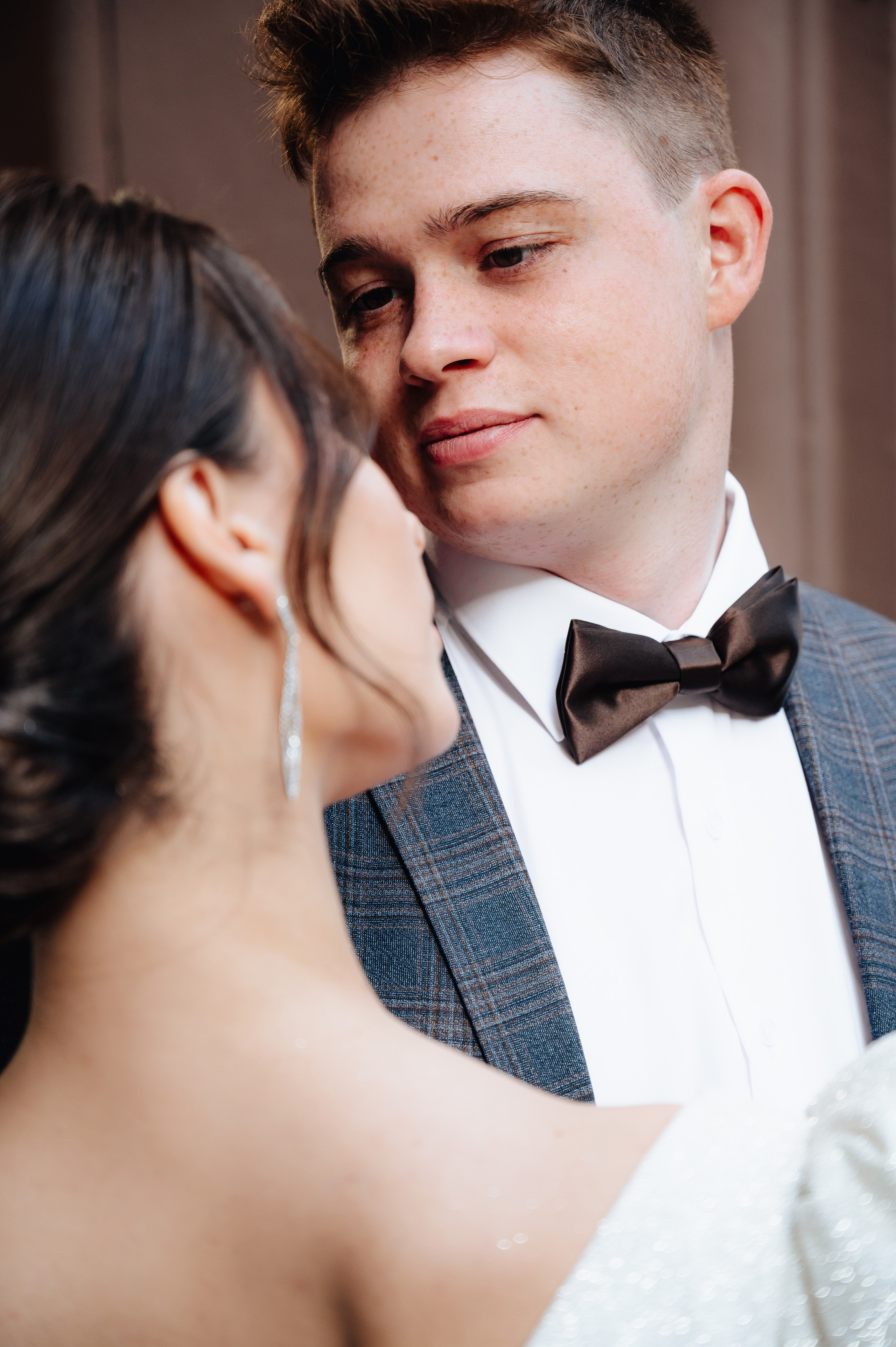 Артём & Елизавета. Портретный и свадебный фотограф в Москве Анастасия Терентьева