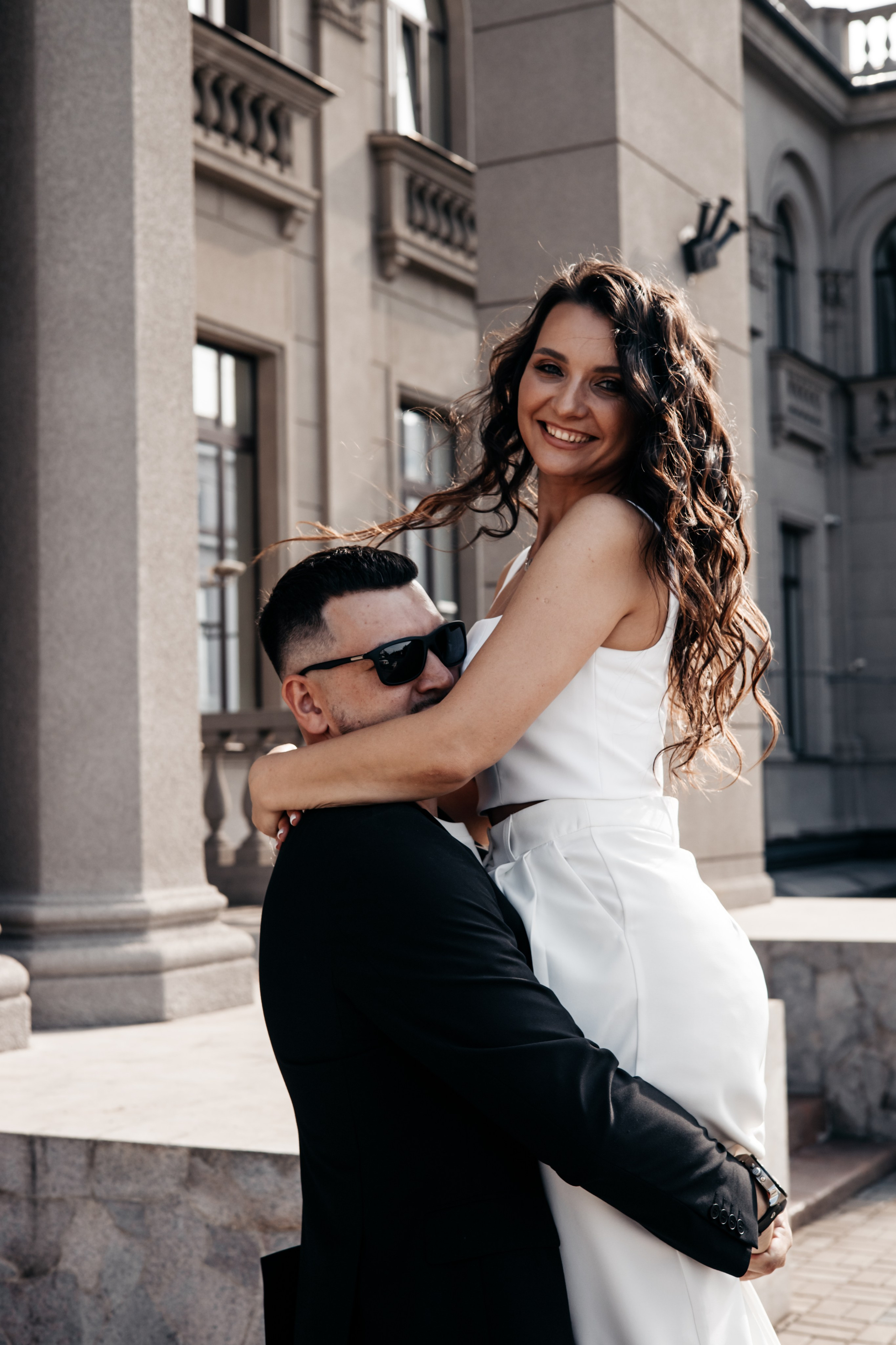 Alexandr & Olga. Фотограф Красноярск Наталья Чуйко