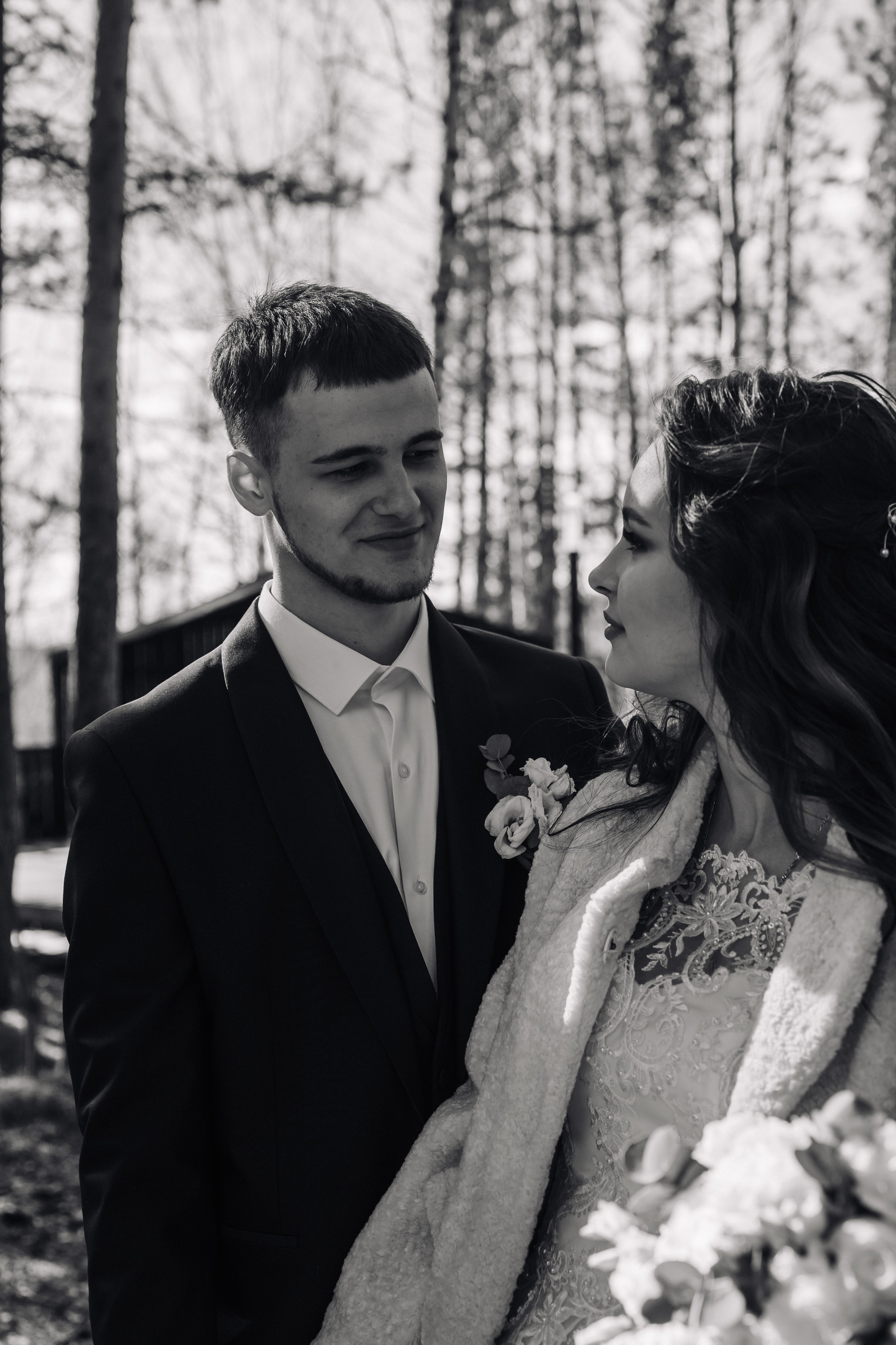 Данил и Любовь. Фотограф и видеограф Олег Игнатов | Свадьбы, Love Story, реклама и корпоративы — Красноярск