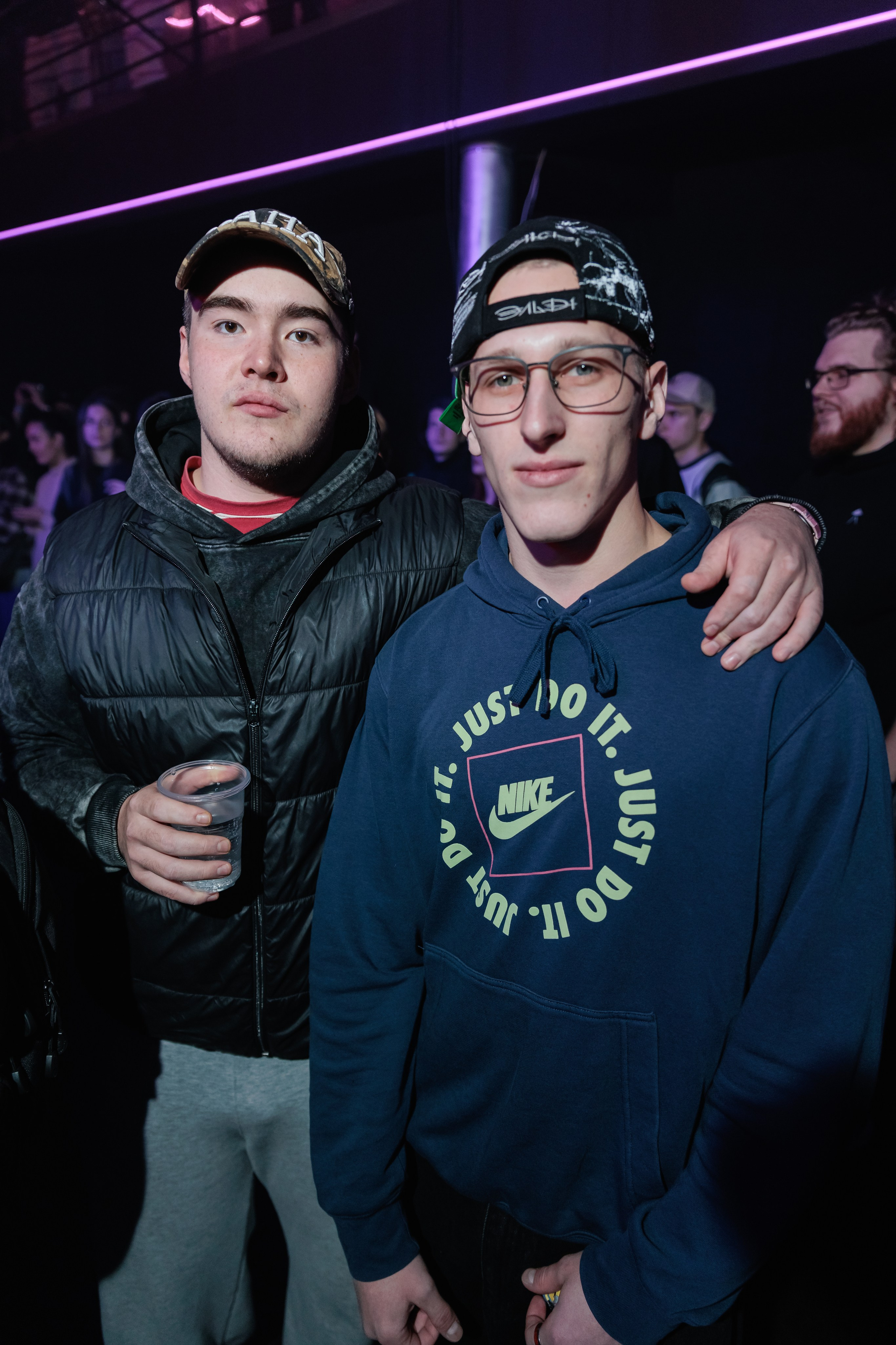 Party | Club. Гришин Дмитрий — репортажный фотограф Владивосток