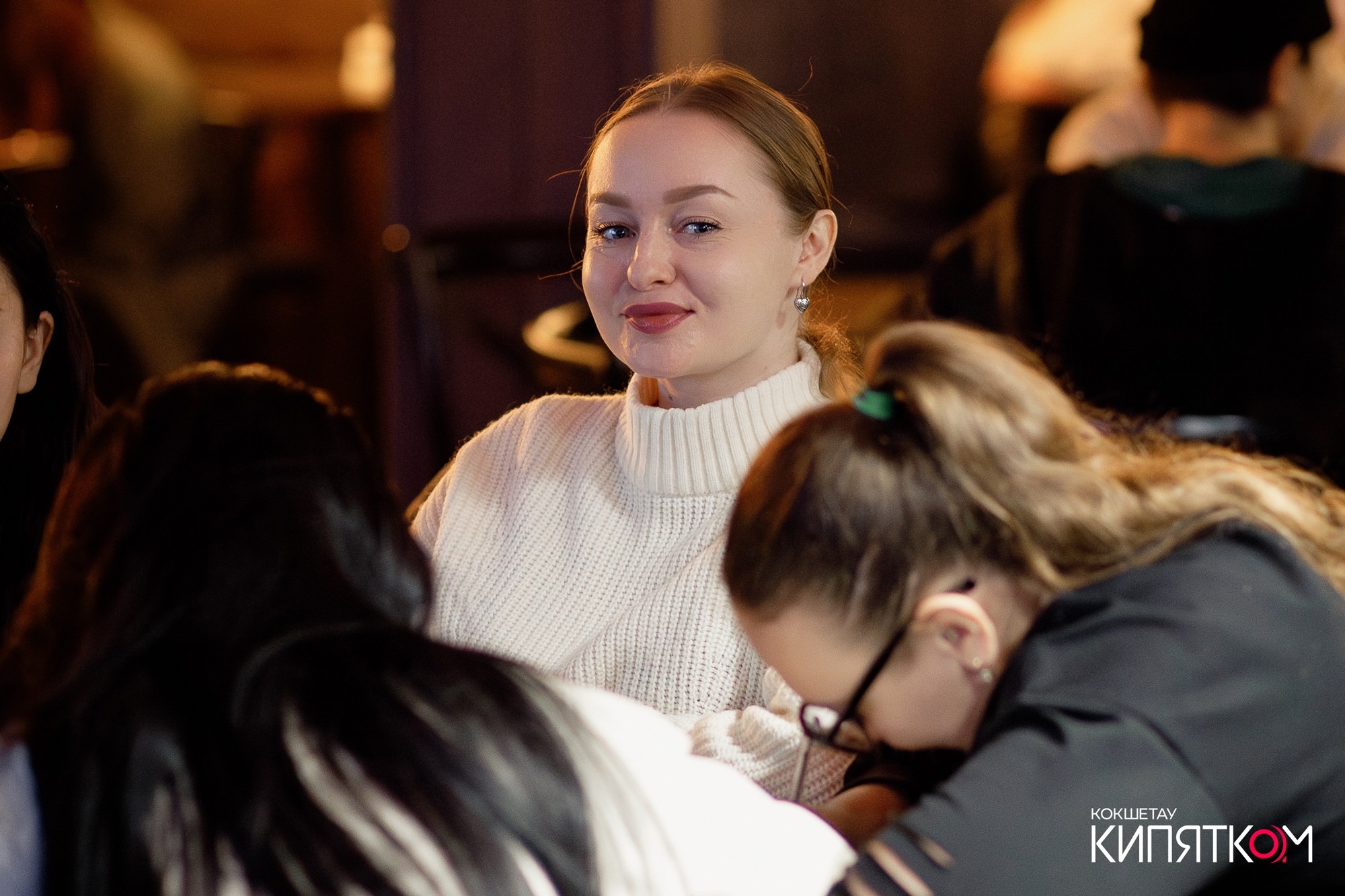 WOW QUIZ. КИПЯТКОМ КОКШЕТАУ