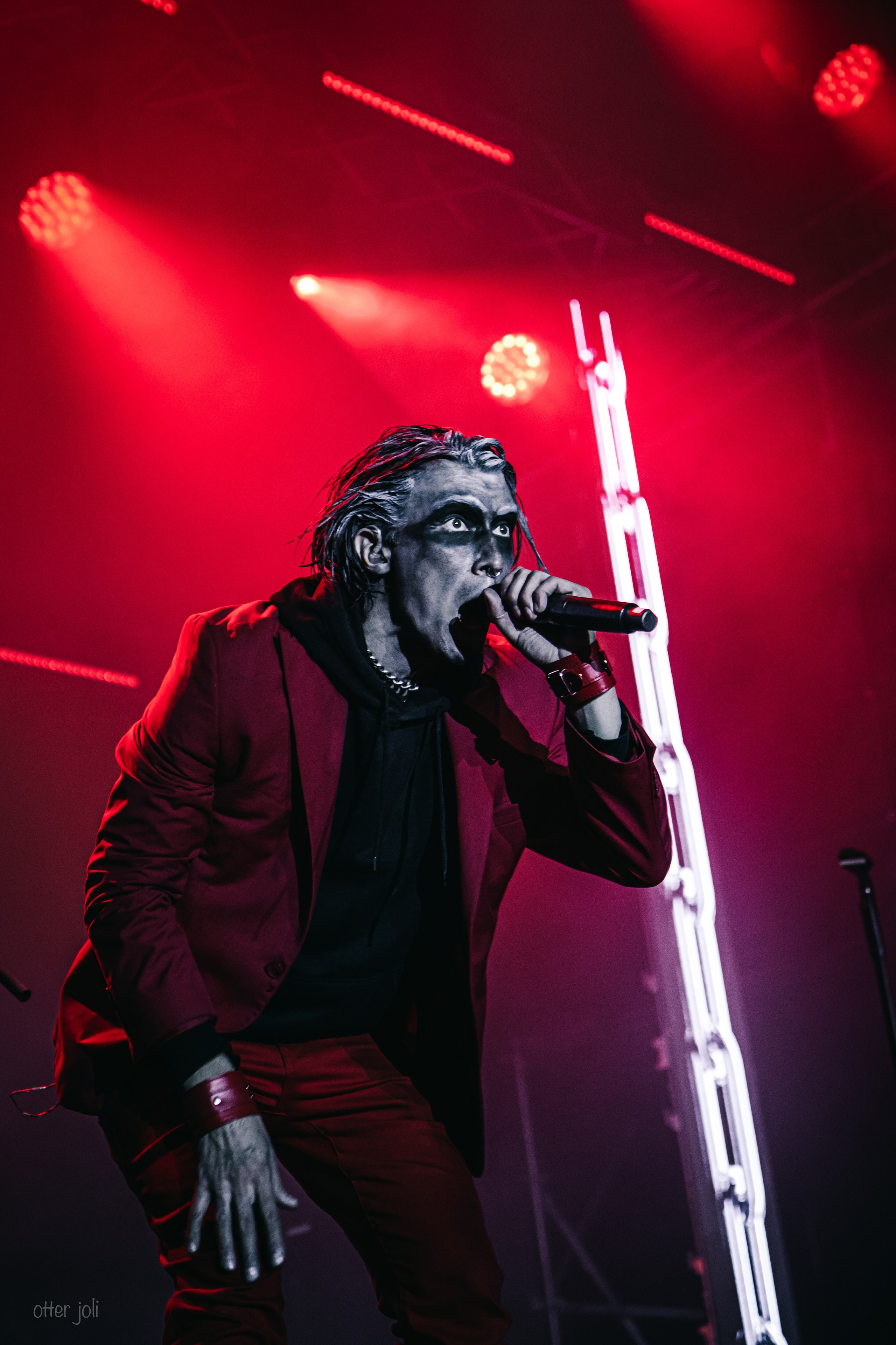 Ramm’band | BBF. Концертный репортёр Валерия Сафина