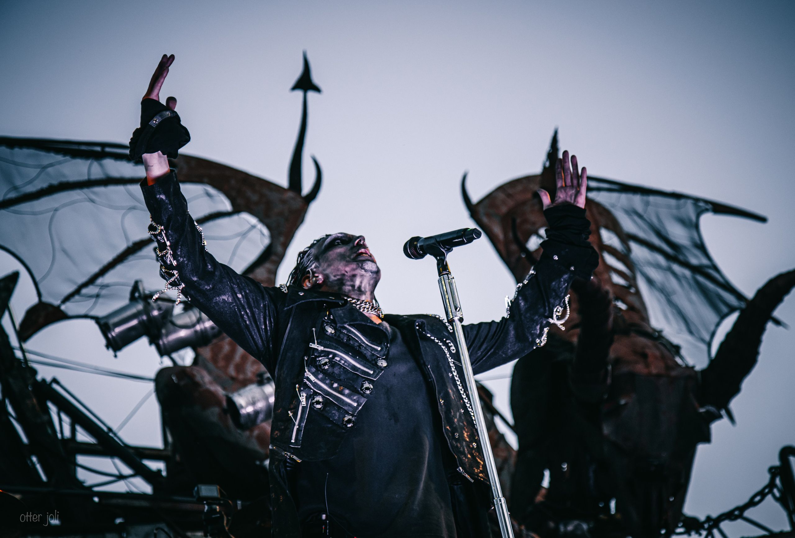 Ramm’band | BIG OPEN AIR Rammstein/Slipknot tribute Sexton. Концертный репортёр Валерия Сафина