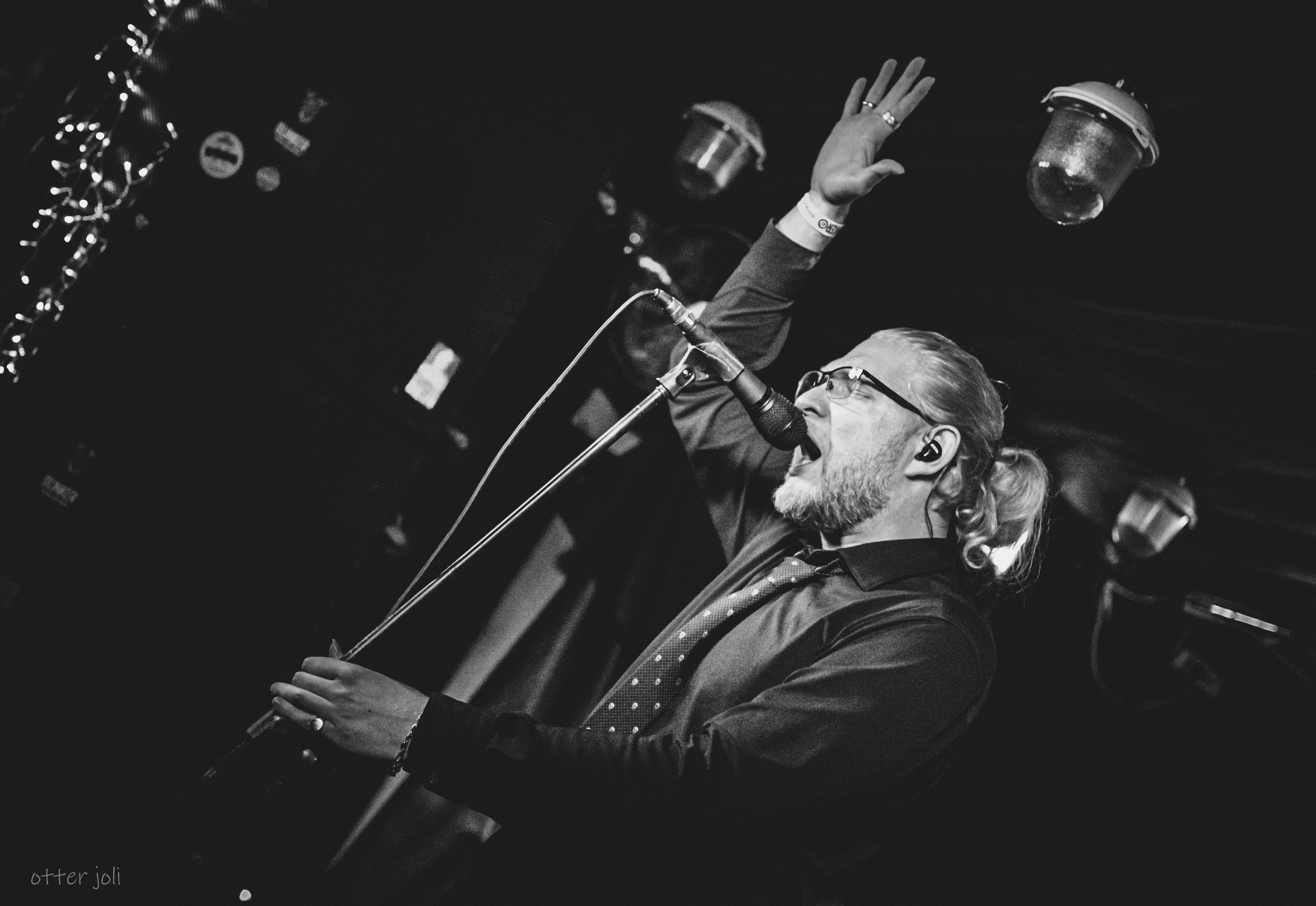 Голова Муэссы | BUNKER47. Концертный репортёр Валерия Сафина