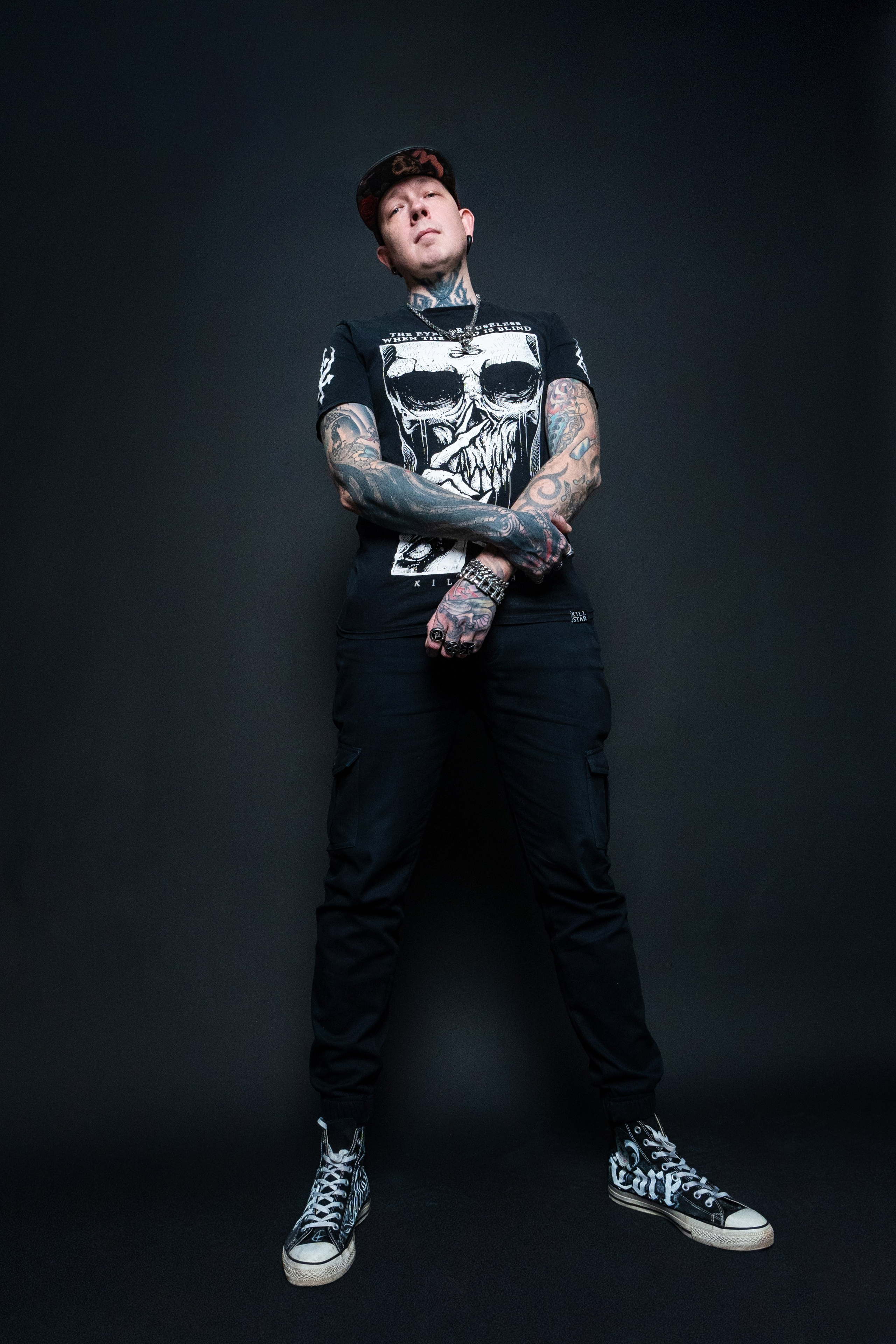 Группа 4:44. Фотограф в Самаре Иван Булатов