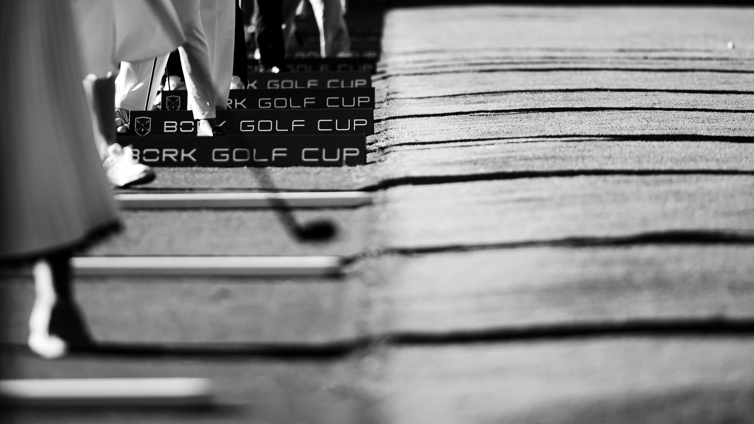 Bork Golf Cup. Репортажный фотограф Семён Борисов | Москва