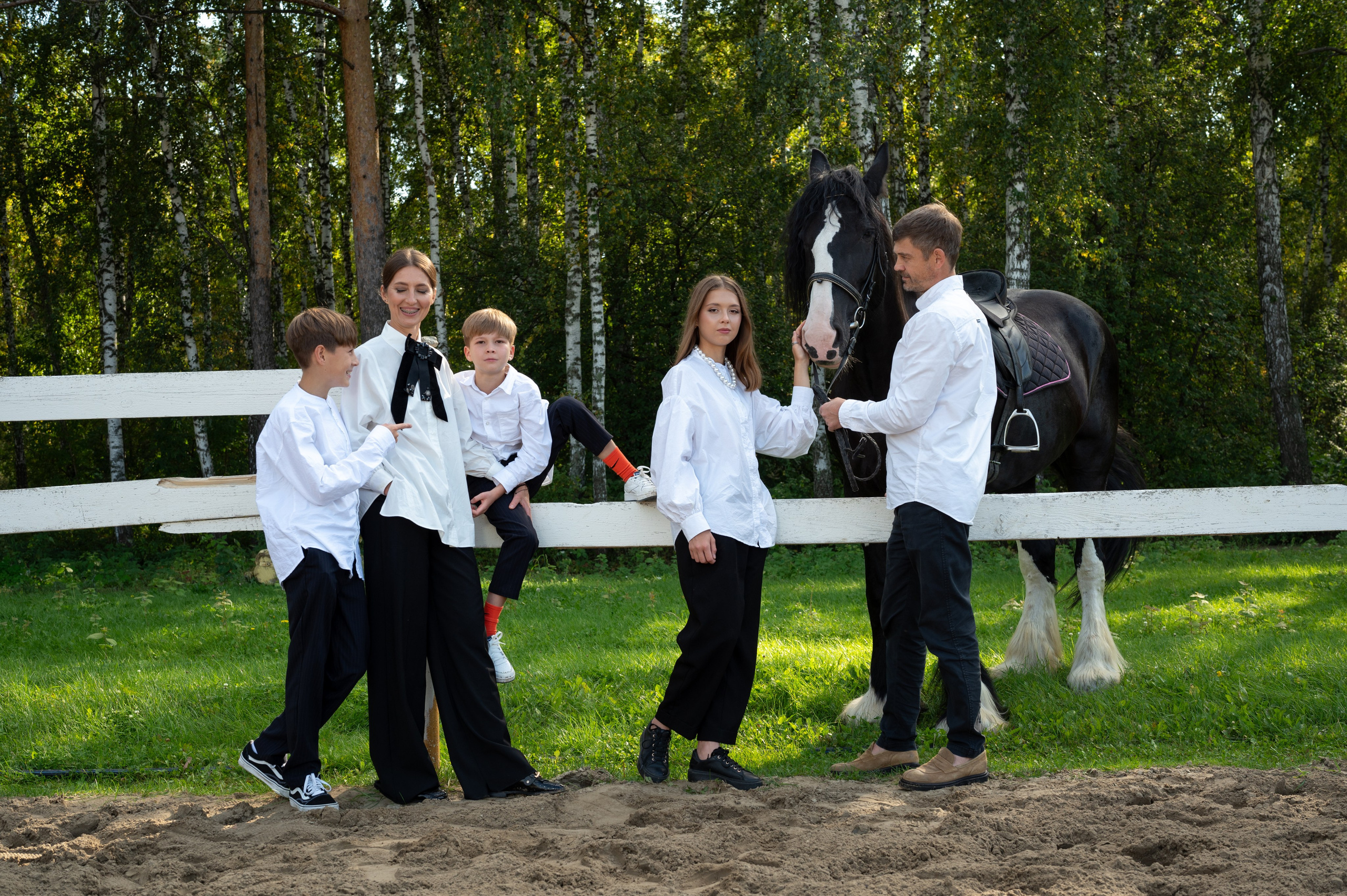 Конный клуб Аллегро, Екатерина. Фотограф новорожденных, семейный детский в Тюмени Татьяна Морозова