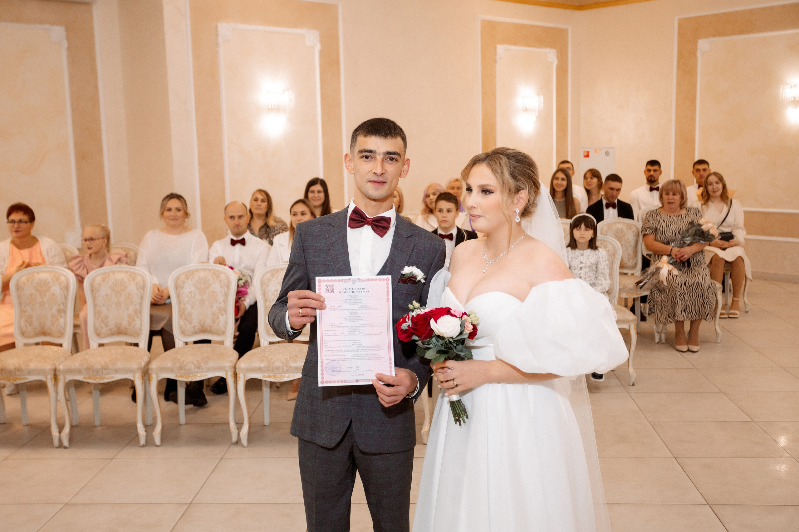 СВАДЬБА: Дима и Юля. Все фото. Профессиональный фотограф в Ижевске Леша Петров