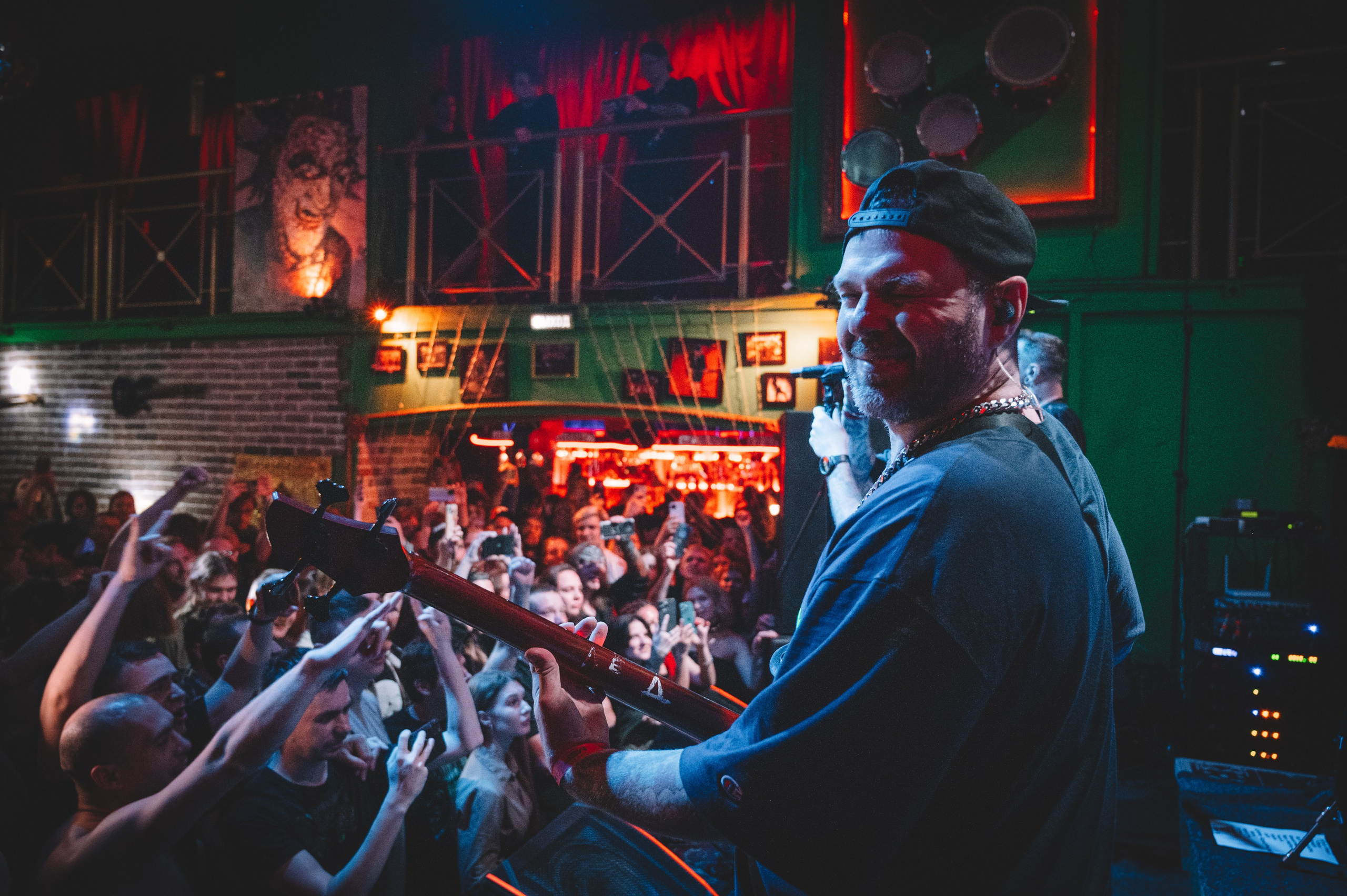 Stigmata в Пензе. Фотограф Анна Темнова. Пенза