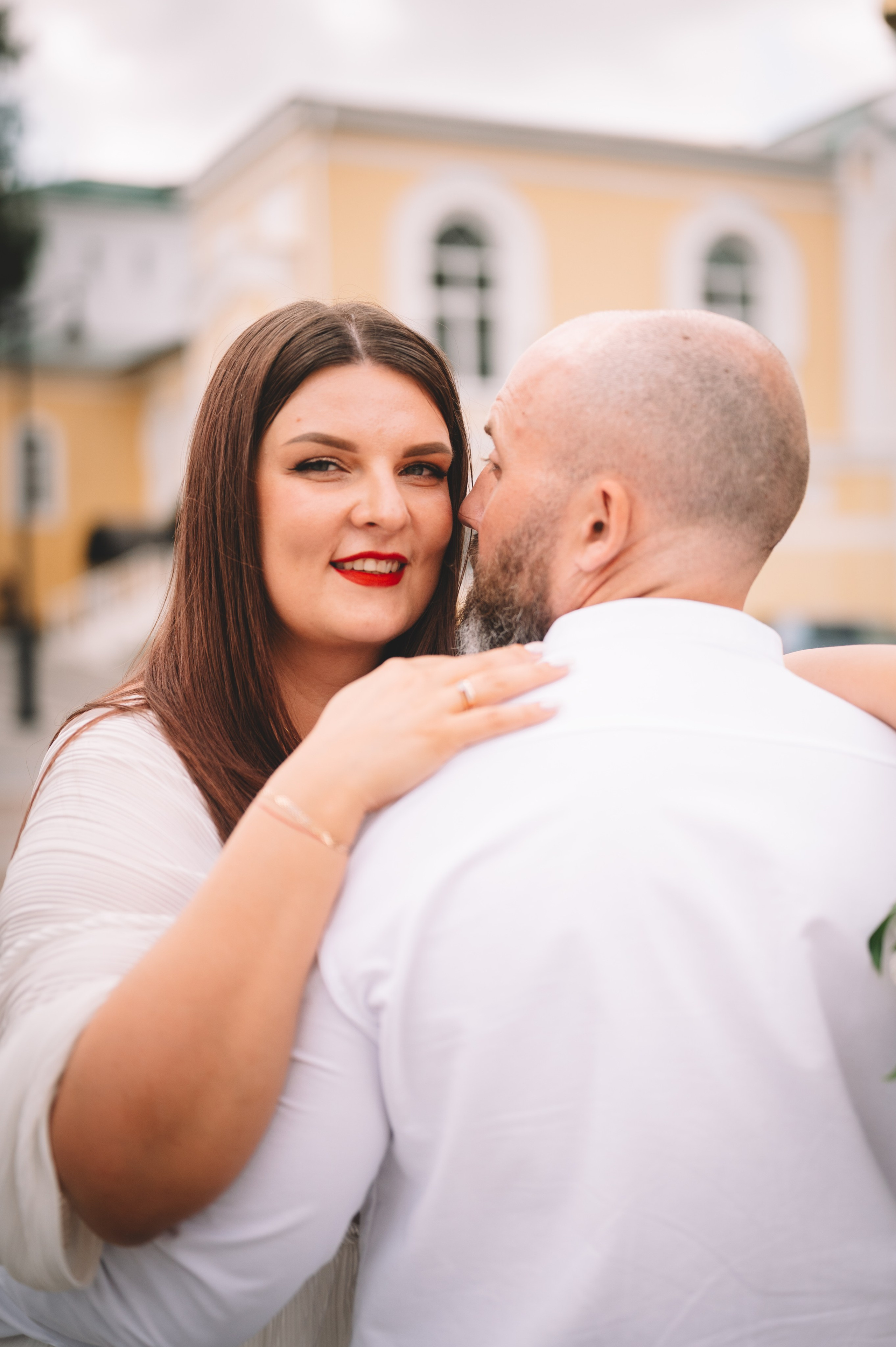 Алина и Максим. Фотограф Анна Темнова. Пенза