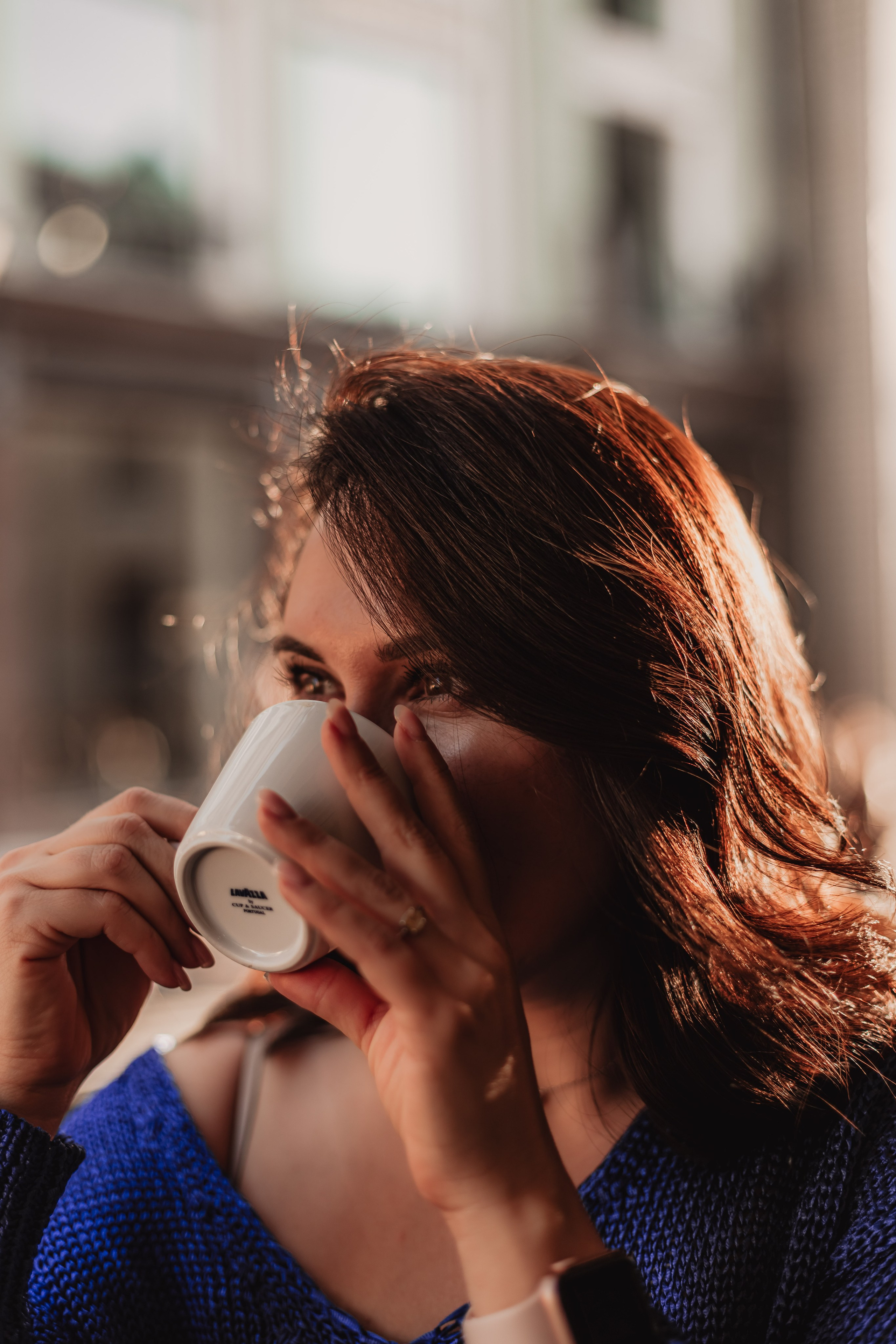 Moscow streets. Mariam Bagdasaryan