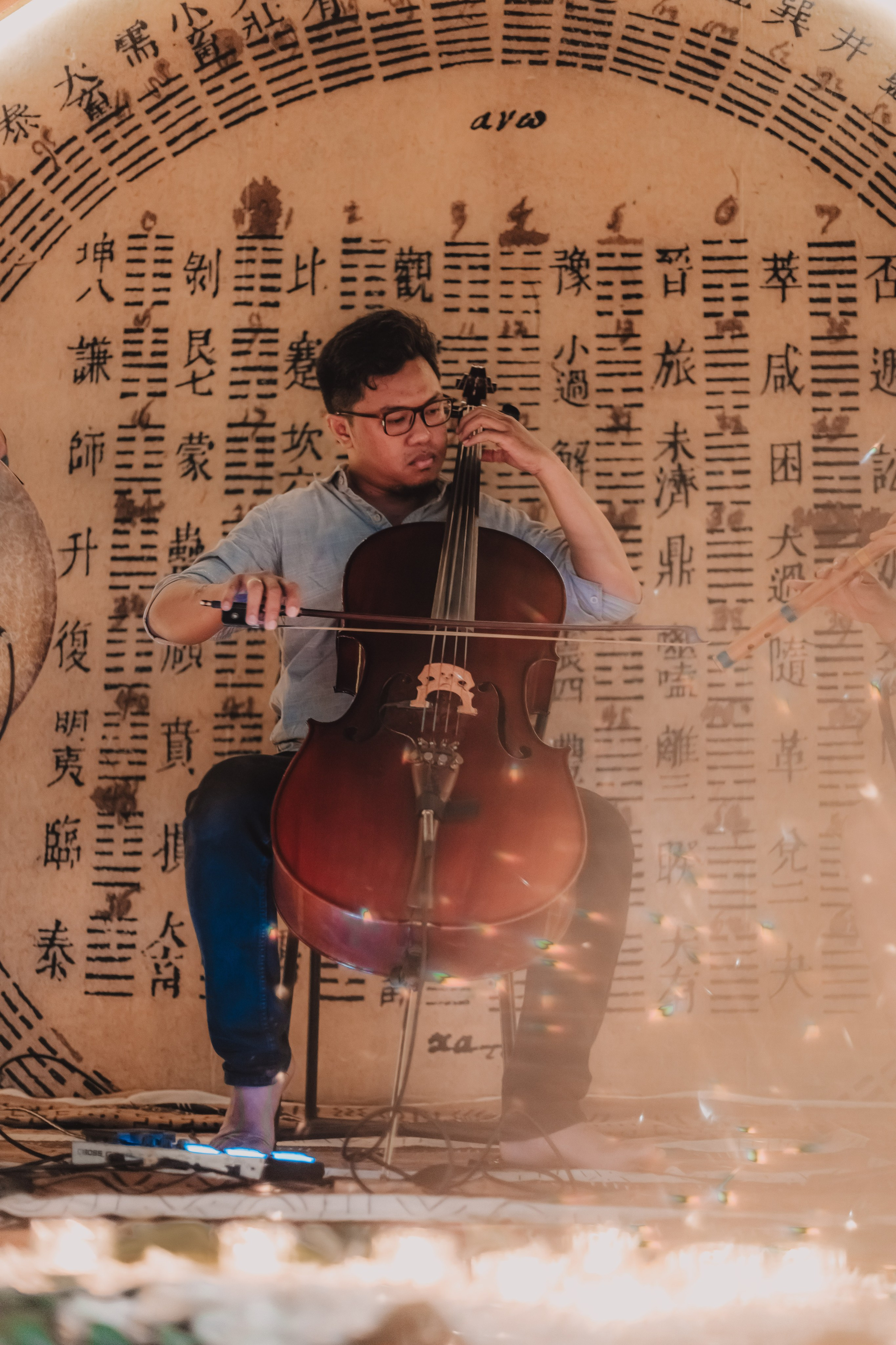 Concert Secret moon. Mariam Bagdasaryan