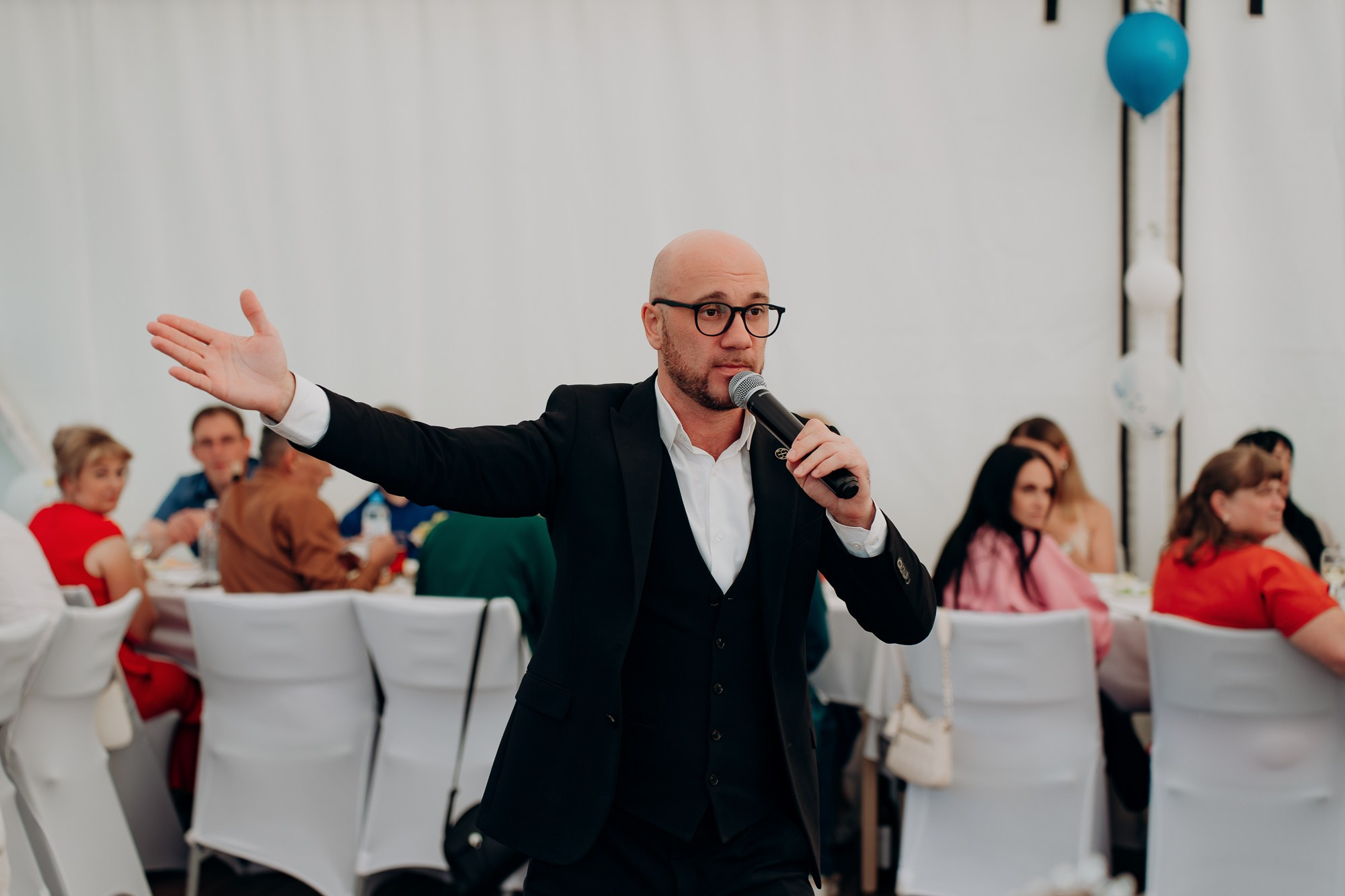 Фотосъемка школьного выпускного для 11 класса. Свадебный и репортажный фотограф в Ярославле Евгений Сальников