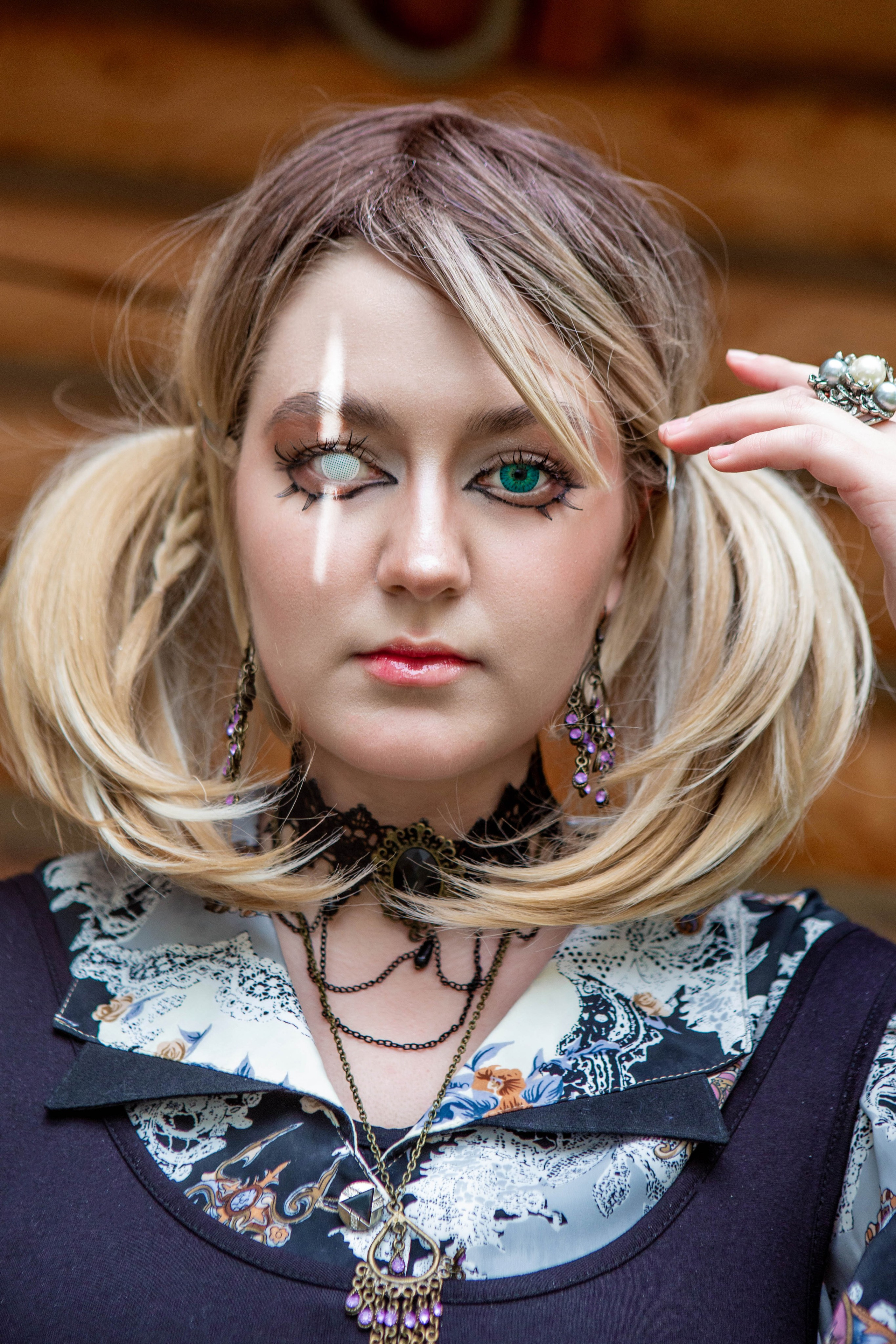 Куколный театр. Фотограф Екатерина Голицына