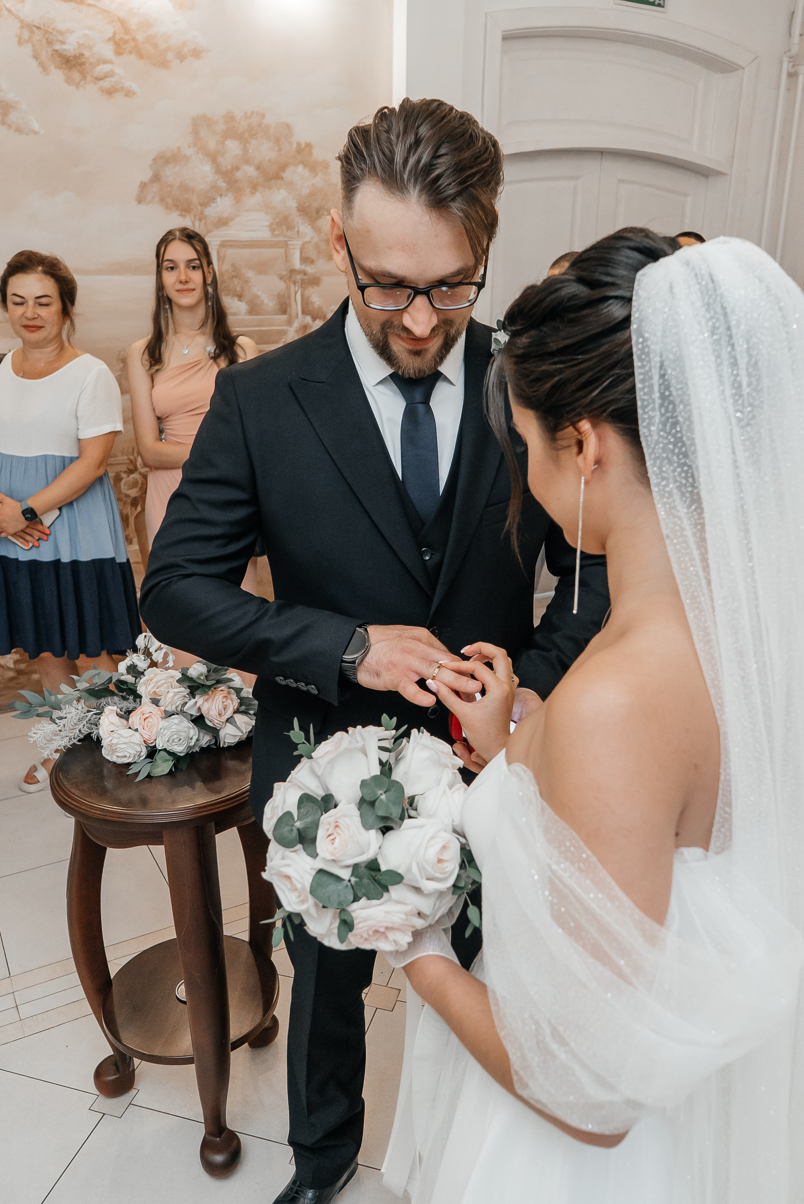 Елена и Глеб. Свадебный и семейный фотограф во Владивостоке Александра Глускер