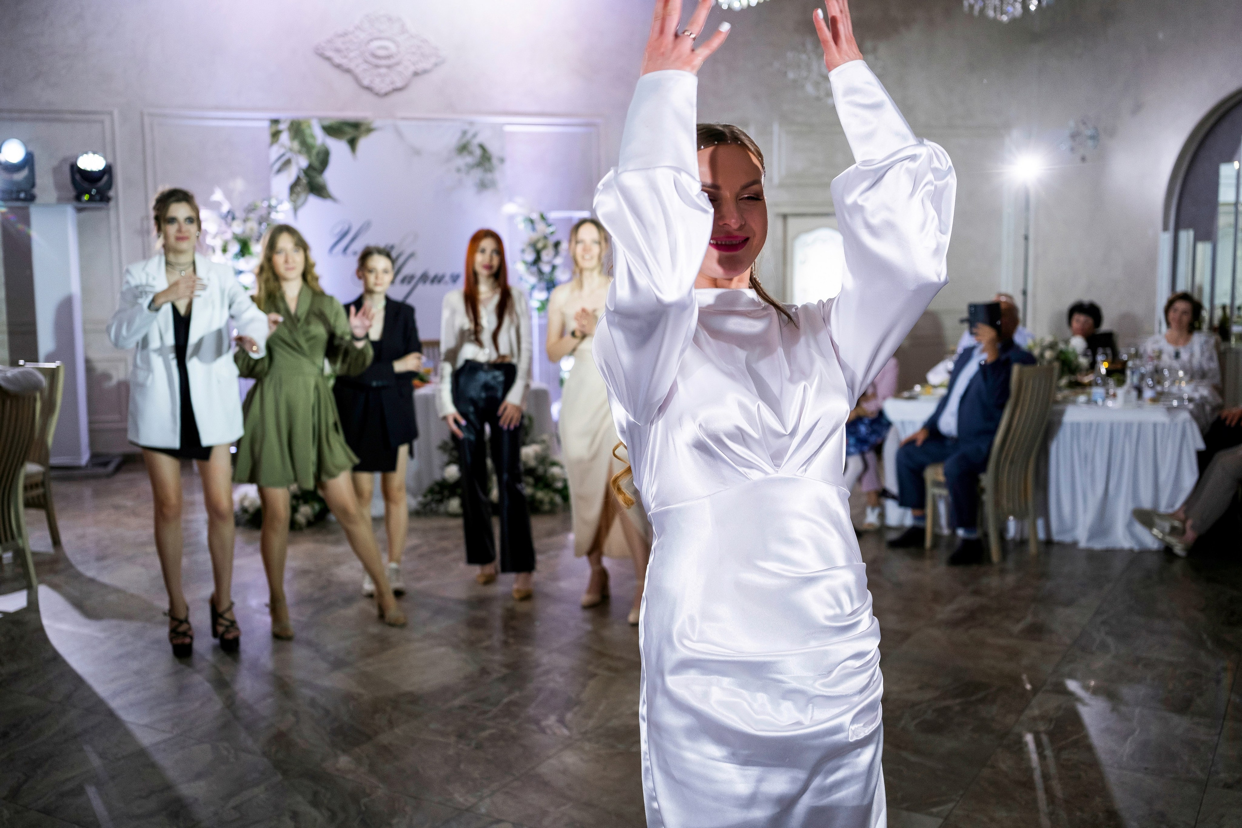 Илья и Мария. Свадебный фотограф | репортаж | праздники | крещение