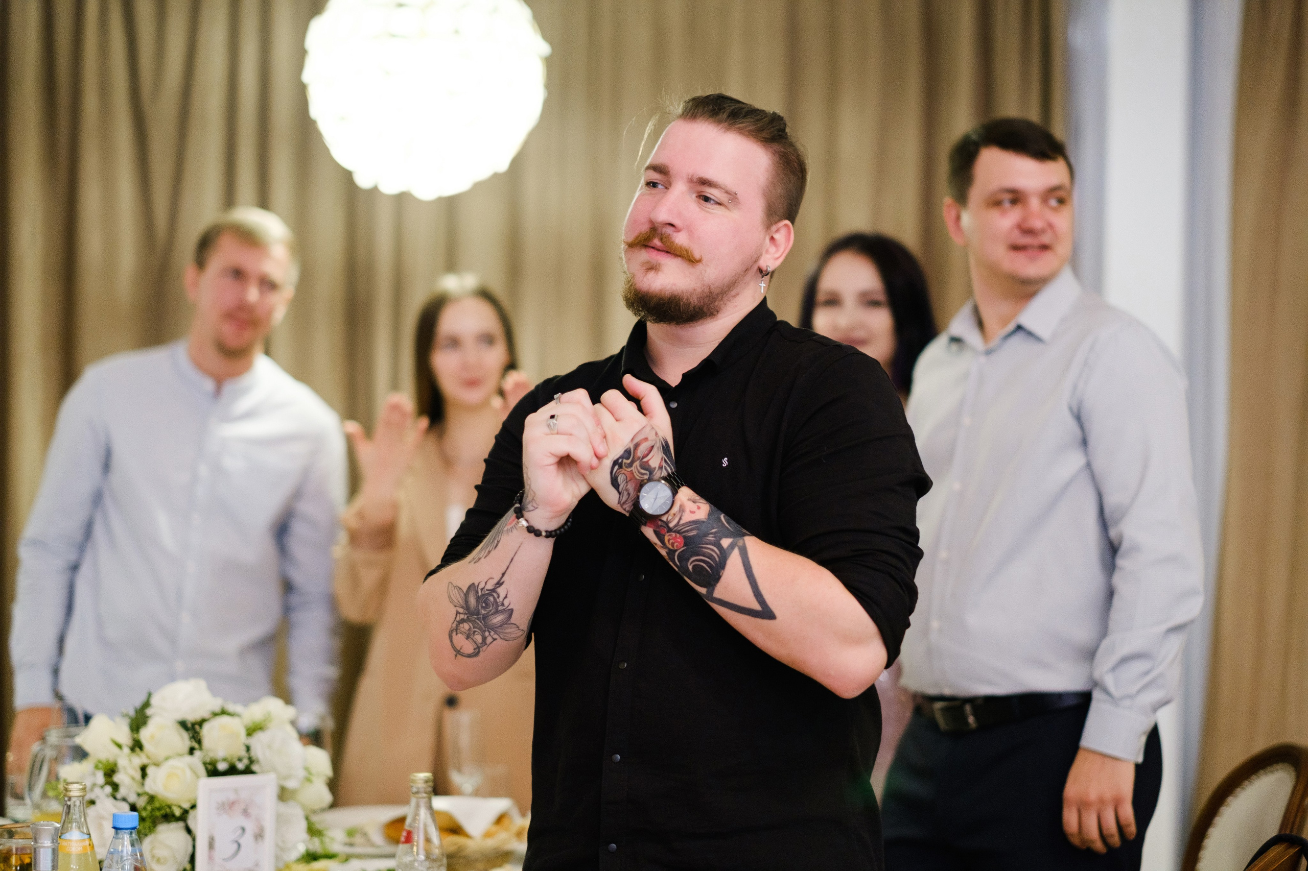 Павел и Надежда. Свадебный фотограф | репортаж | праздники | крещение