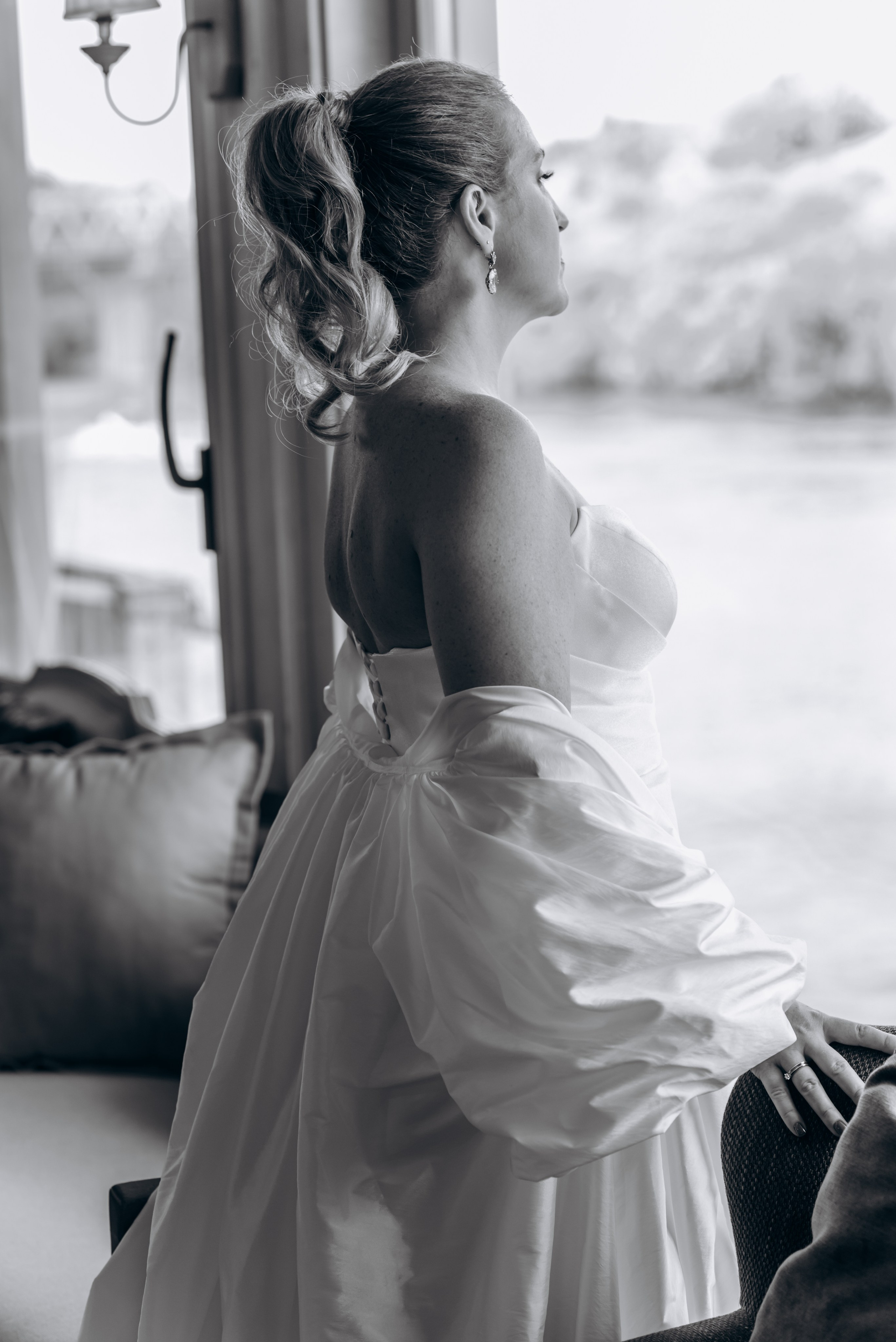 Полина и Михаил. Фотограф в Москве Елена Брюханова