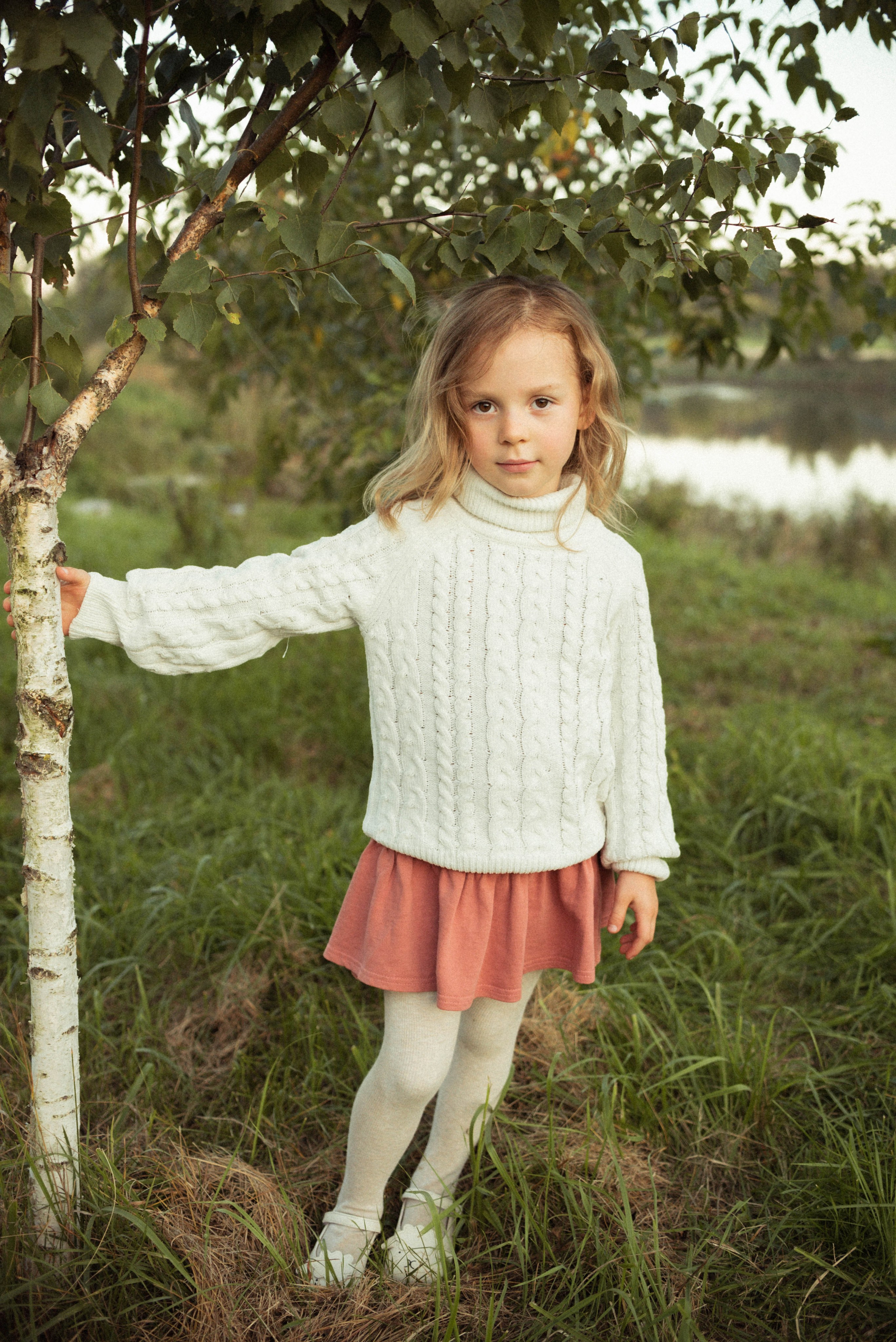 Семейная фотосессия на природе. Семейный фотограф в Железнодорожном Масаева Елена