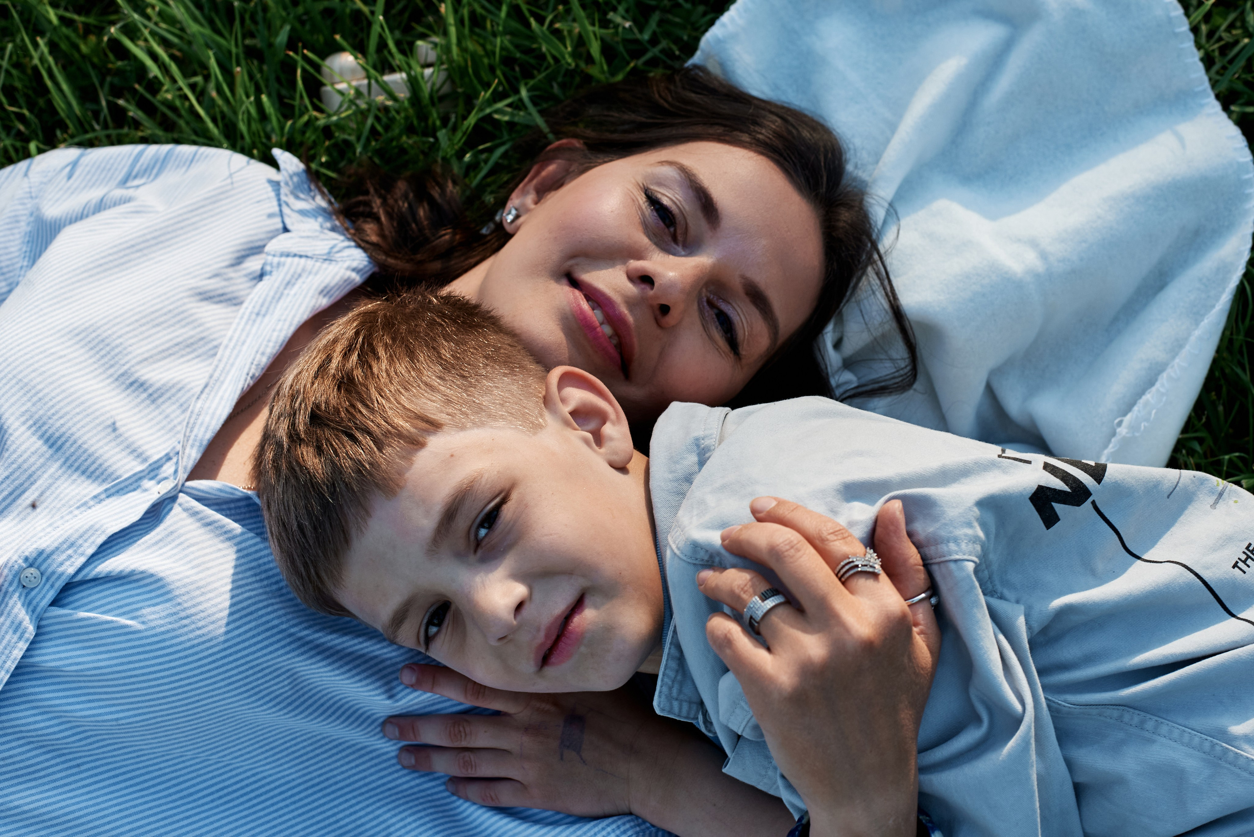 Мыльные пузыри. Семейная фотопрогулка. Семейный фотограф в Железнодорожном Масаева Елена